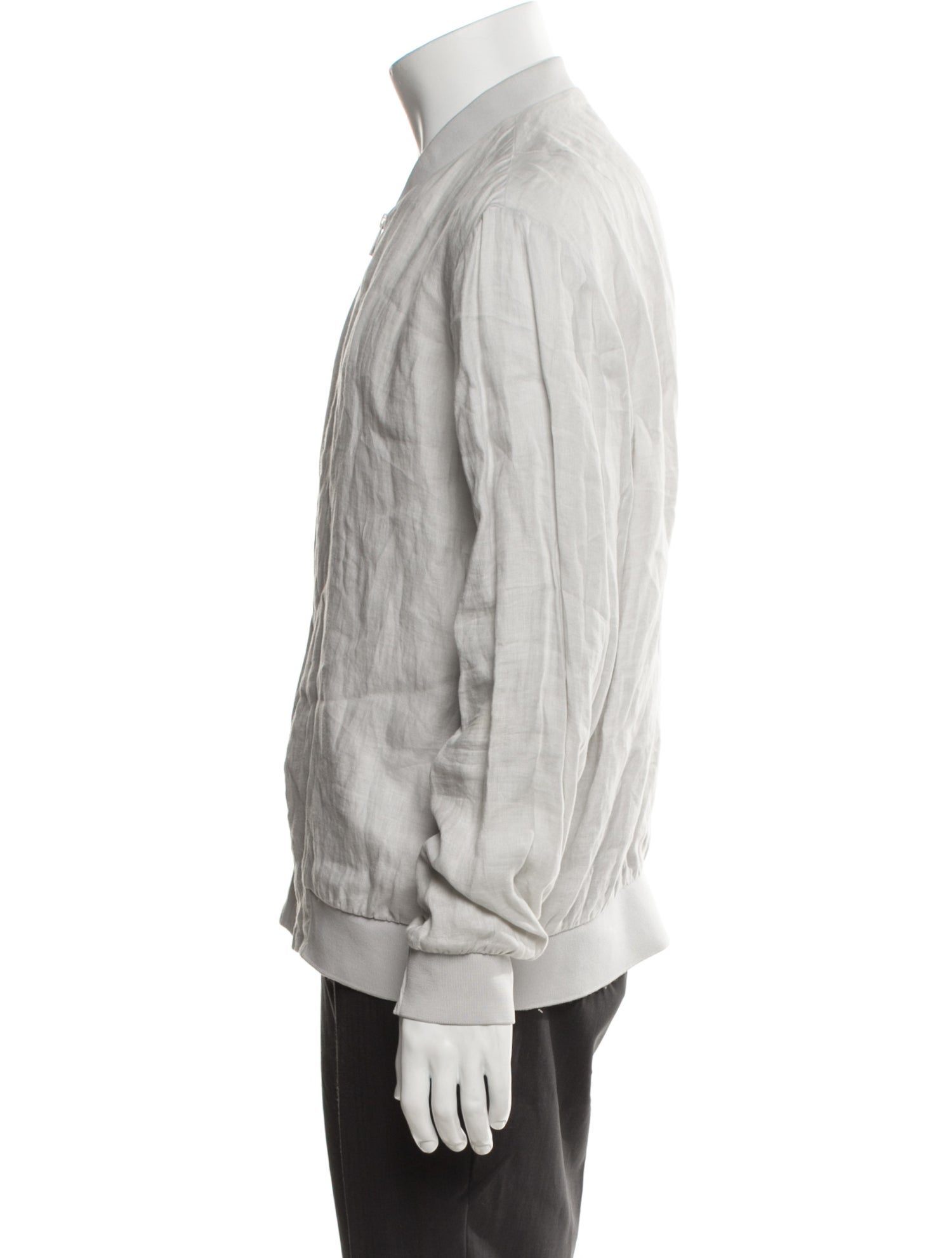 COS Hemp Jacket