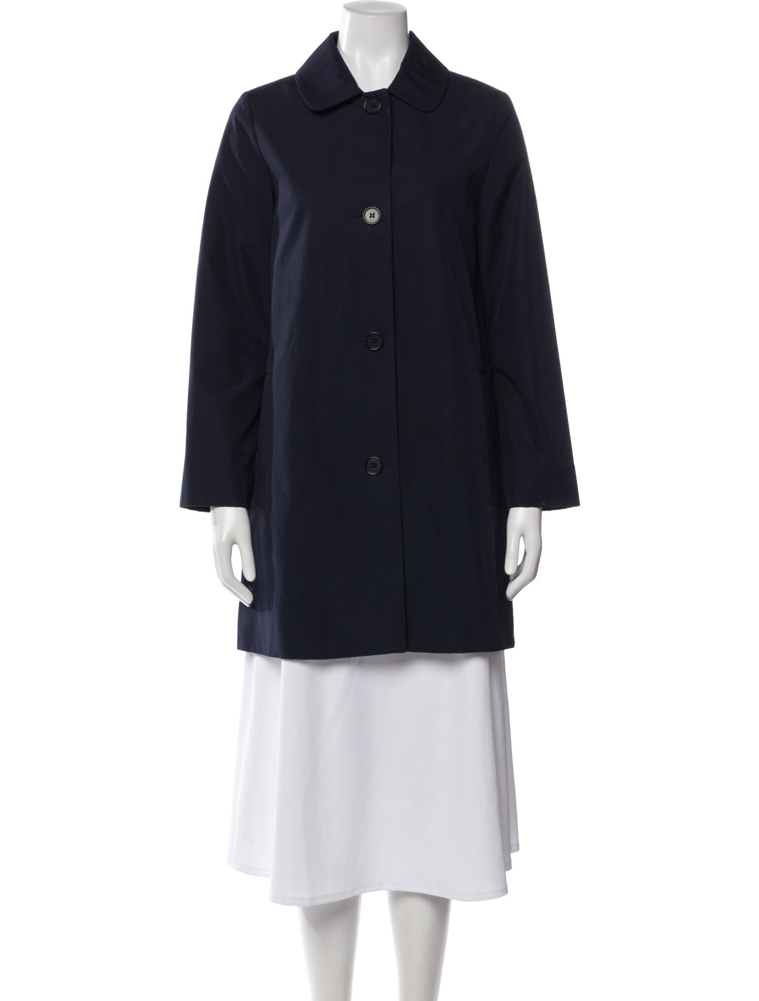 COS Peacoat