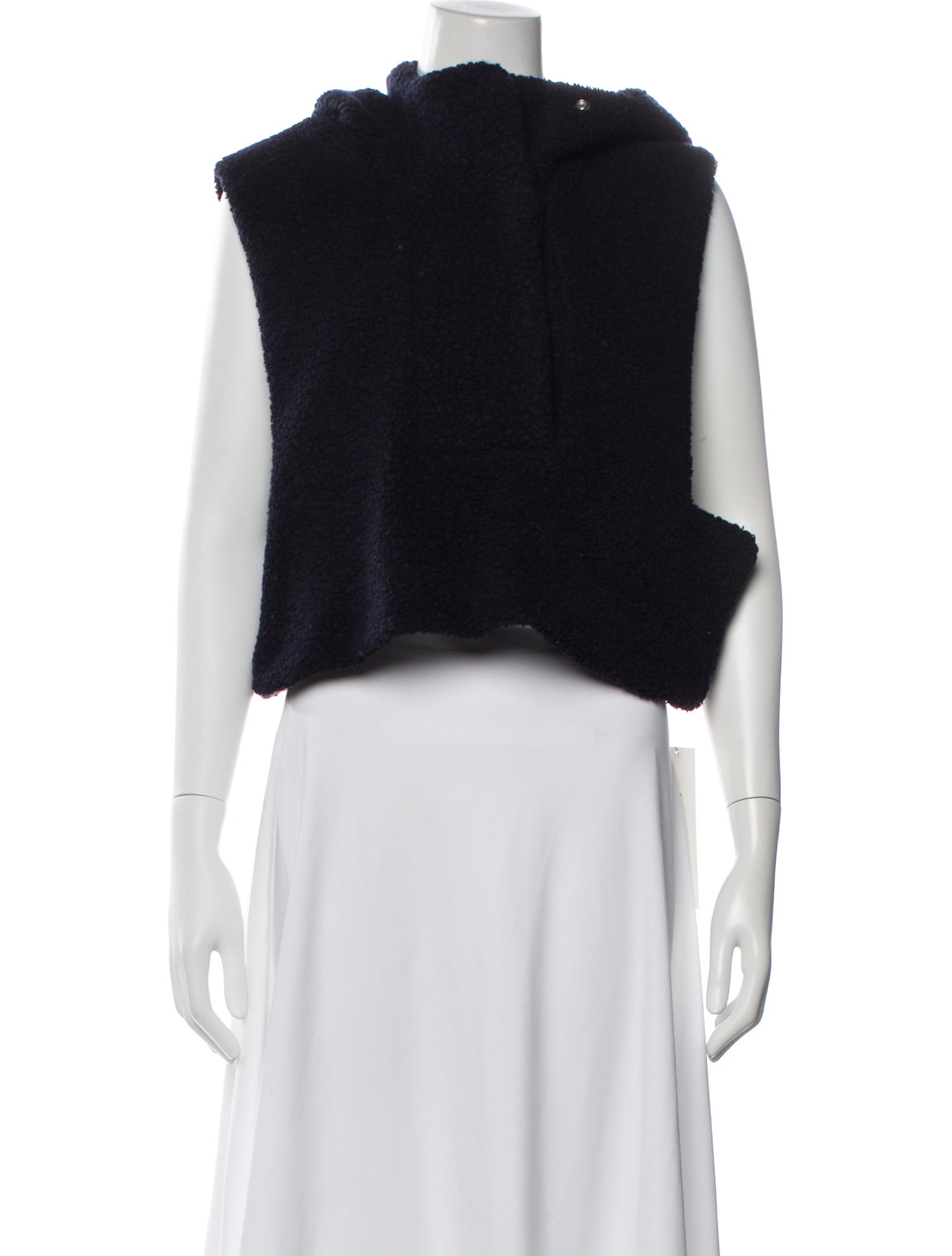 COS Wool Vest