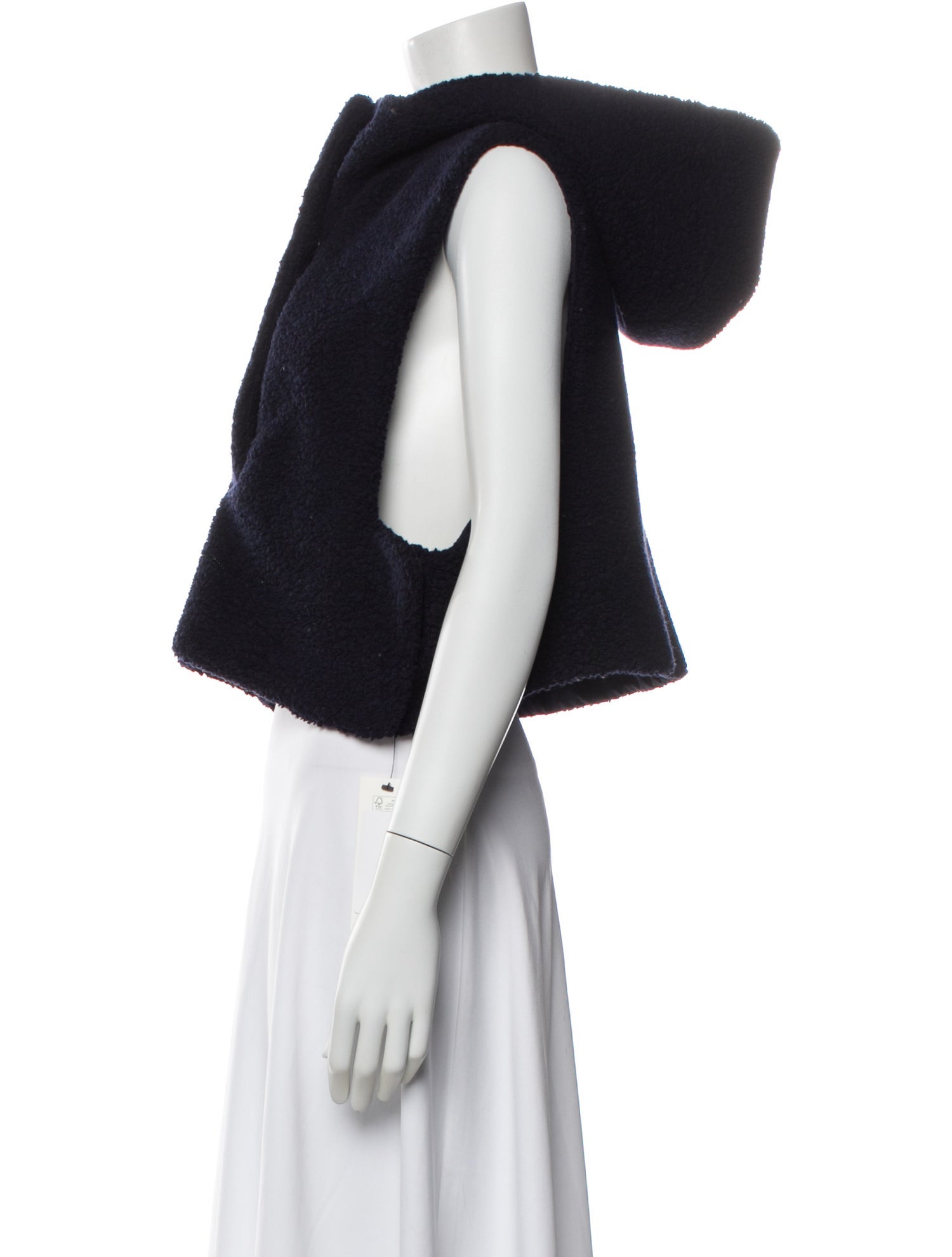 COS Wool Vest