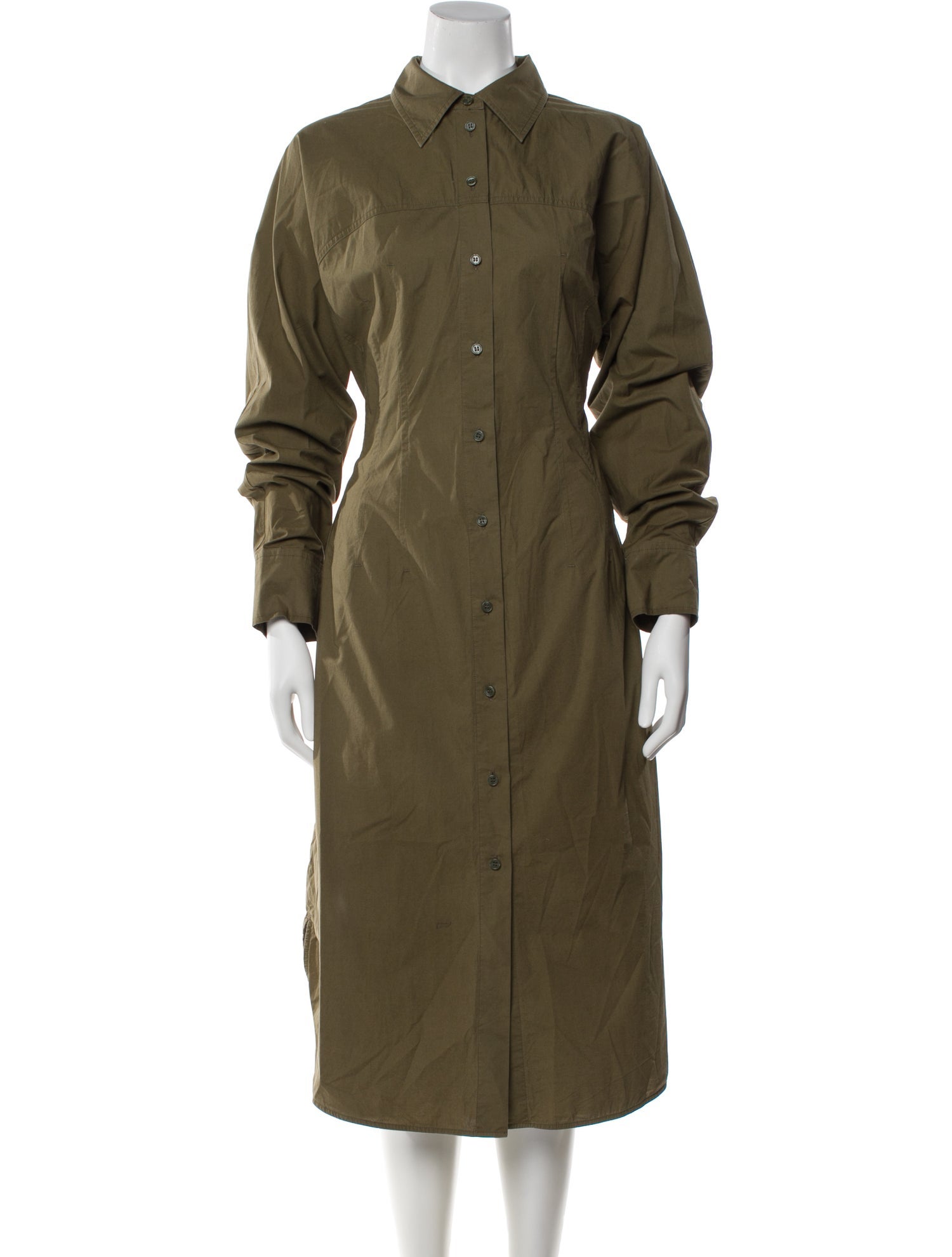 COS Trench Coat