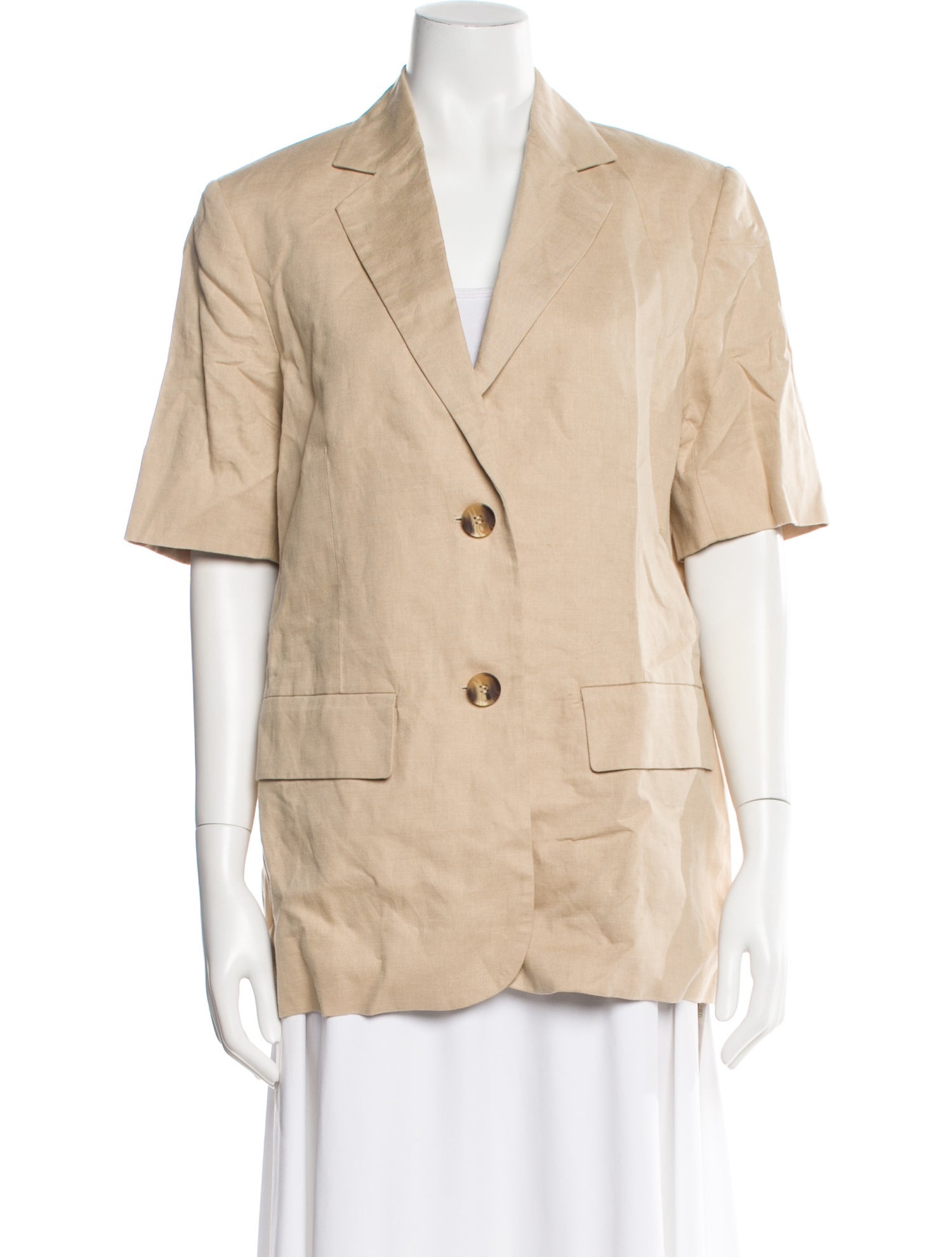 COS Linen Blazer w/ Tags