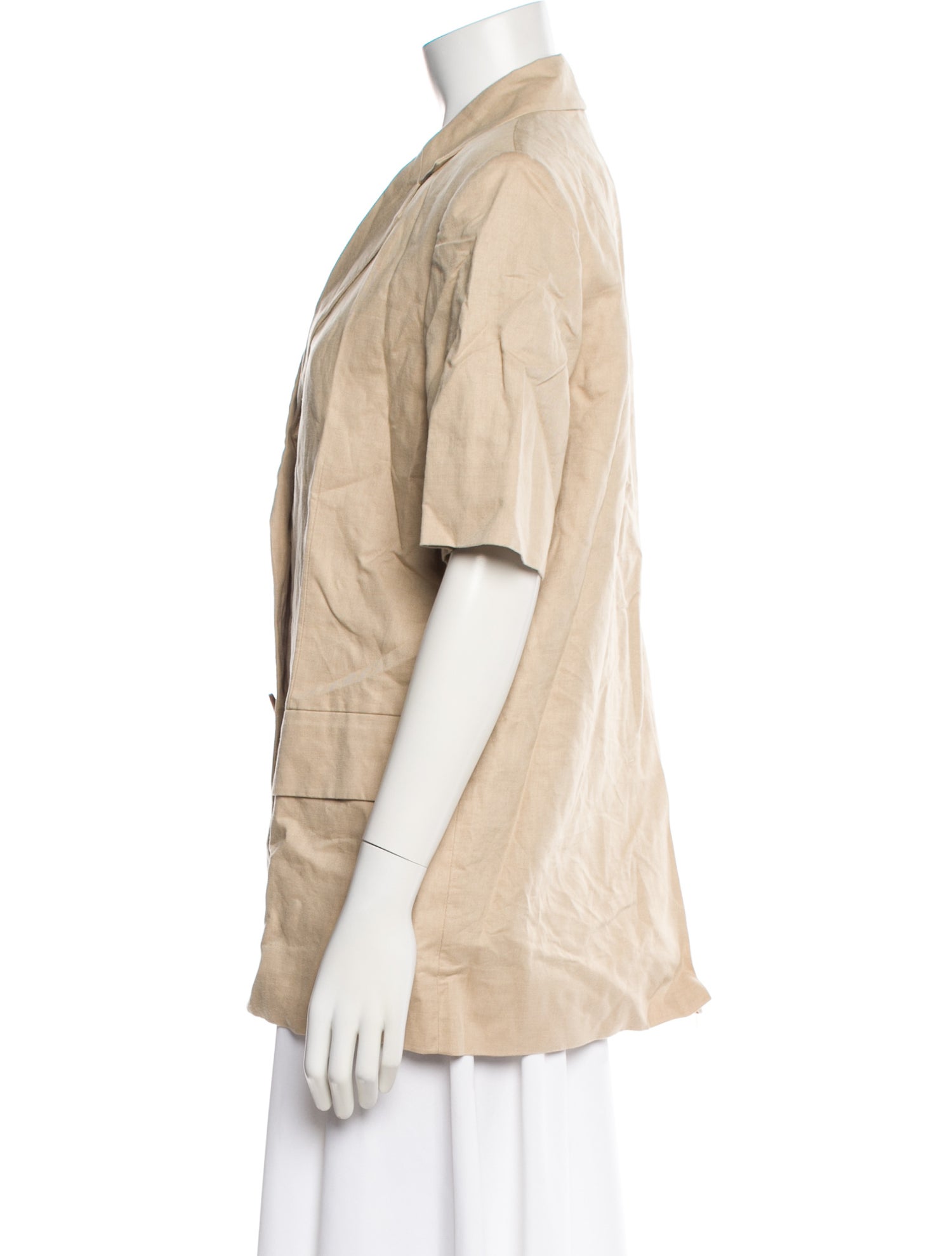 COS Linen Blazer w/ Tags