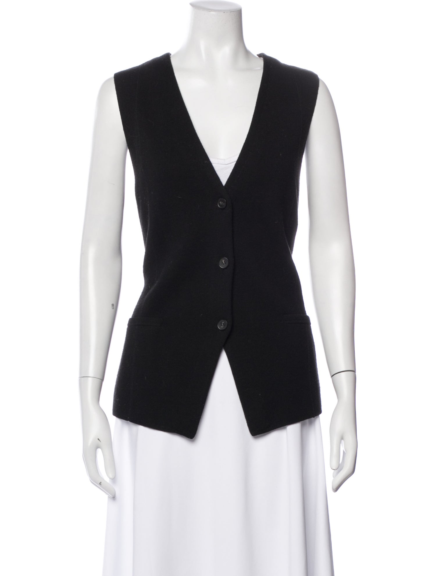 COS Wool Vest