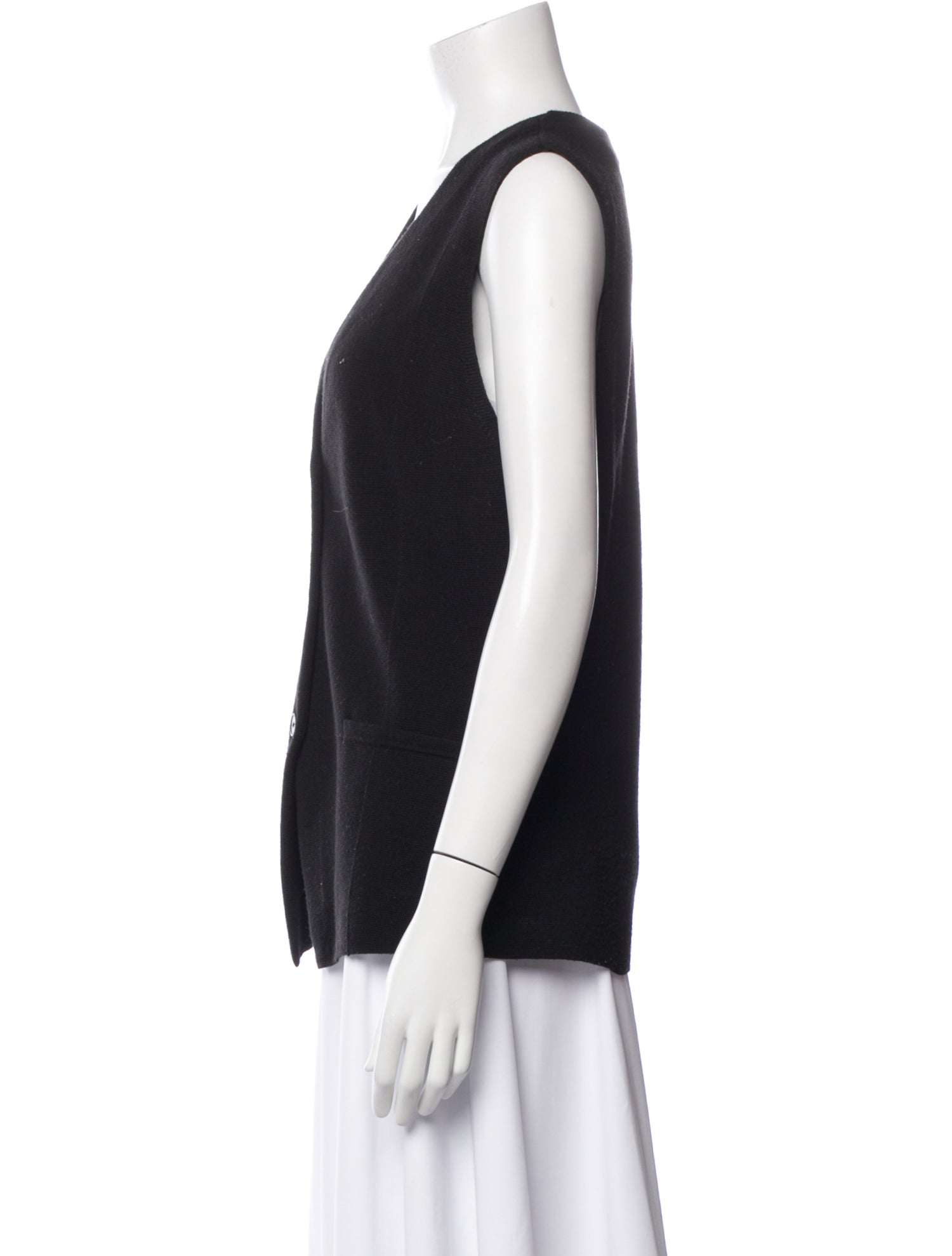 COS Wool Vest