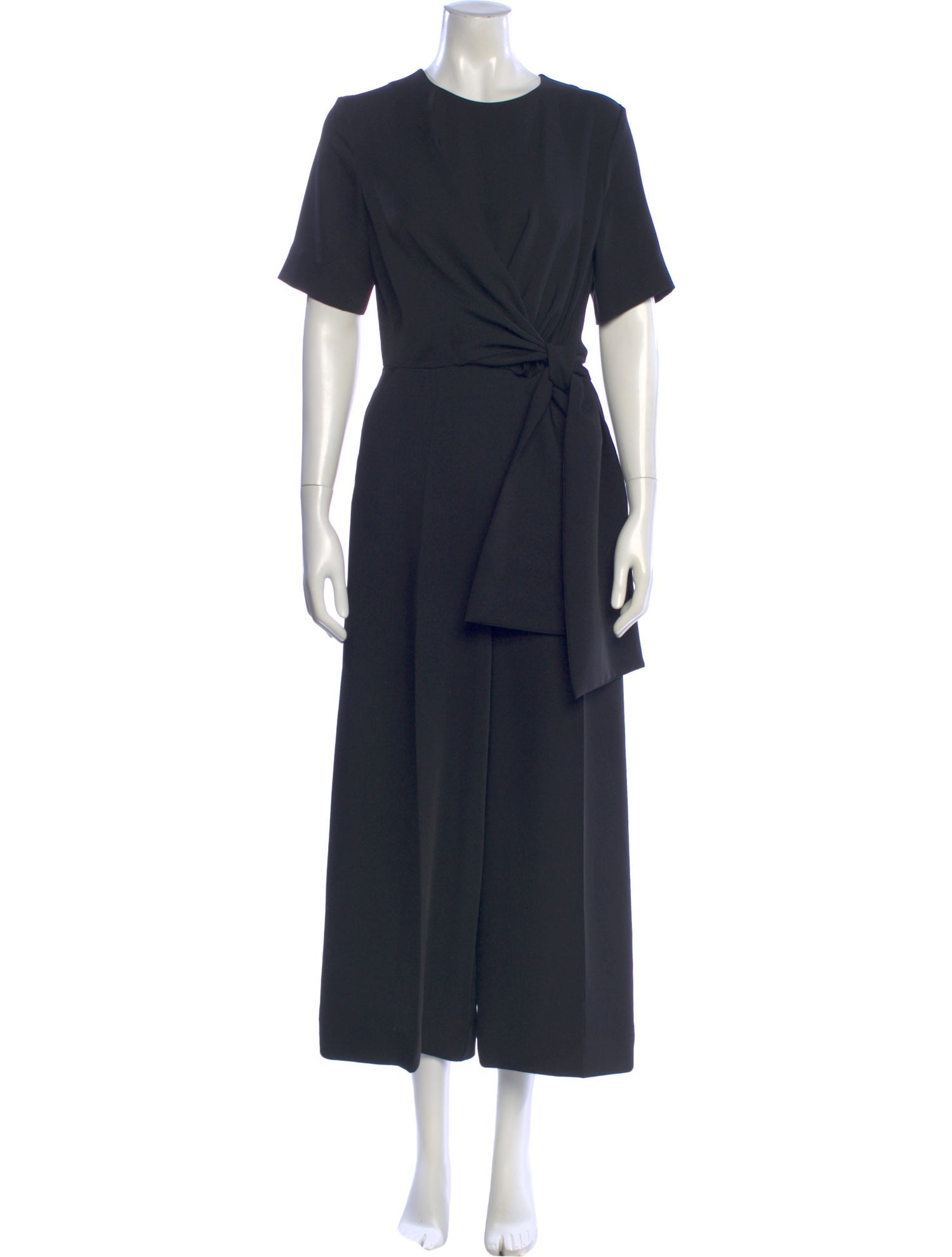 COS Scoop Neck Jumpsuit