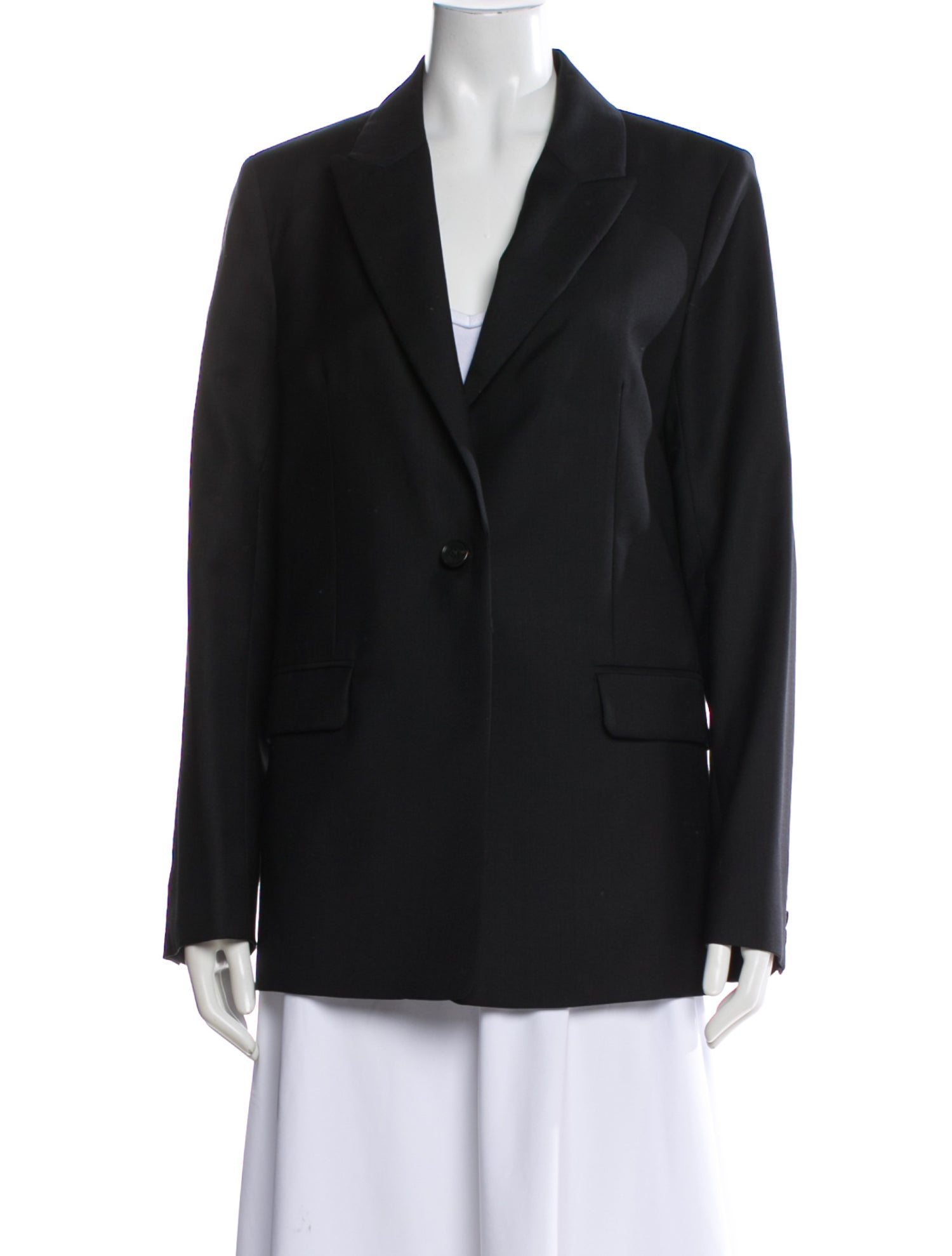 COS Wool Blazer