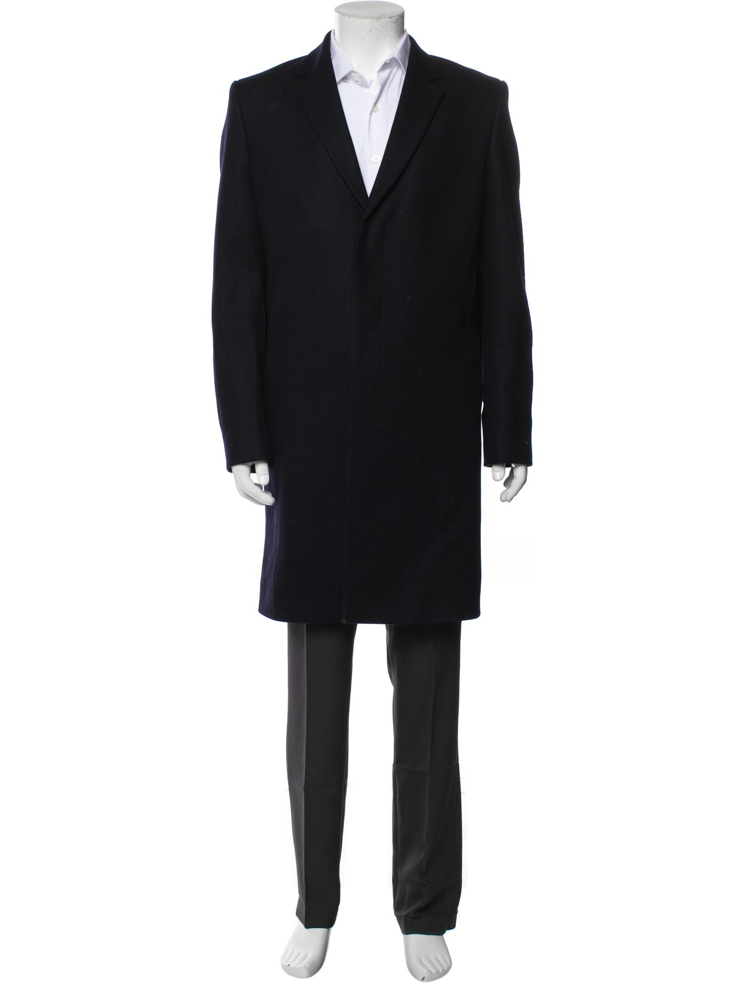 COS Wool Overcoat