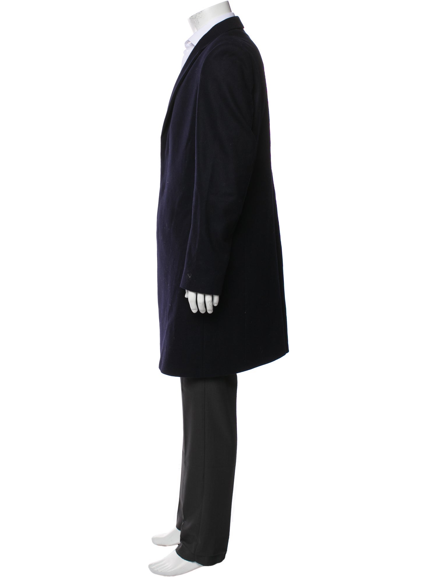 COS Wool Overcoat