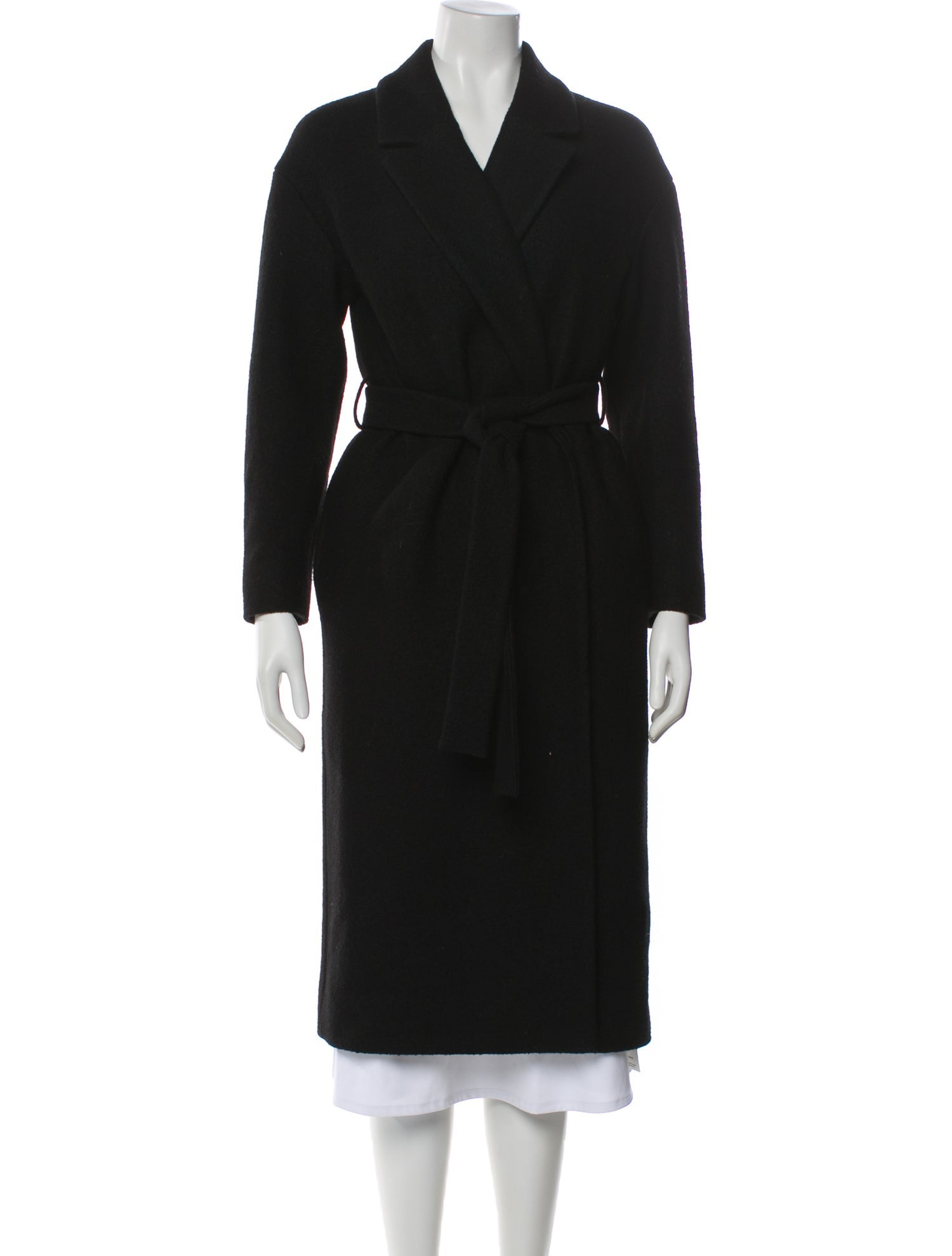 COS Wool Trench Coat