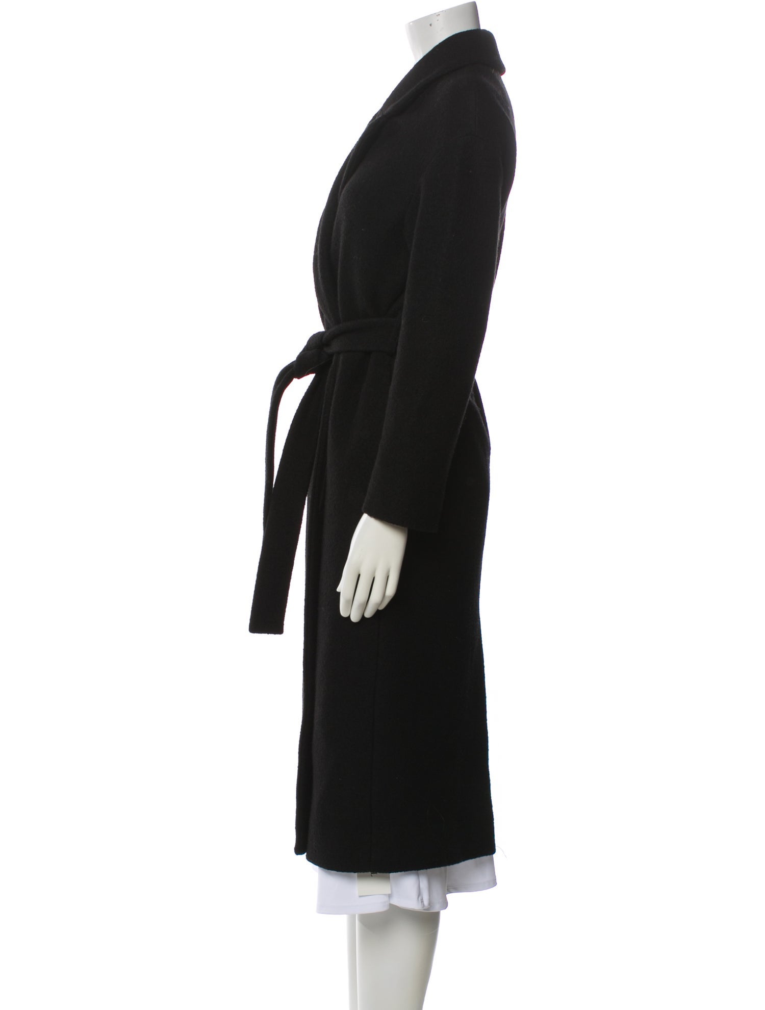 COS Wool Trench Coat