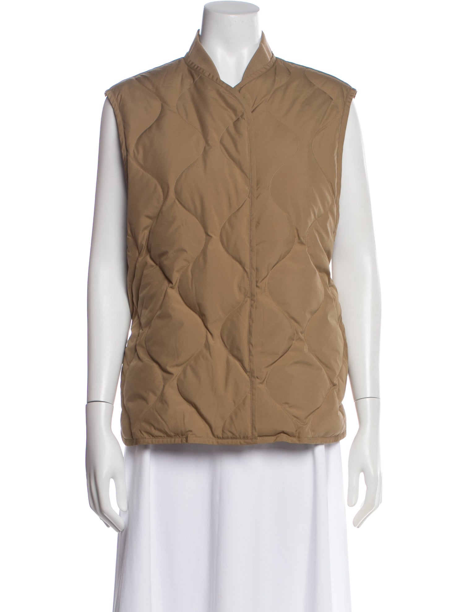 COS Puffer Jacket