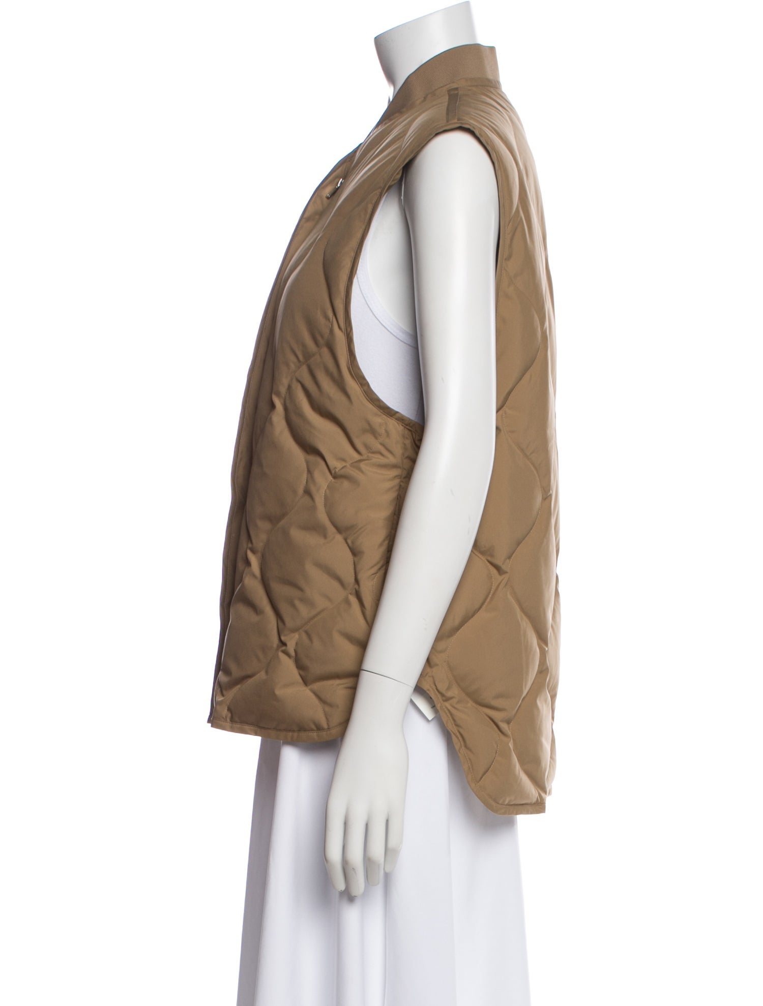 COS Puffer Jacket