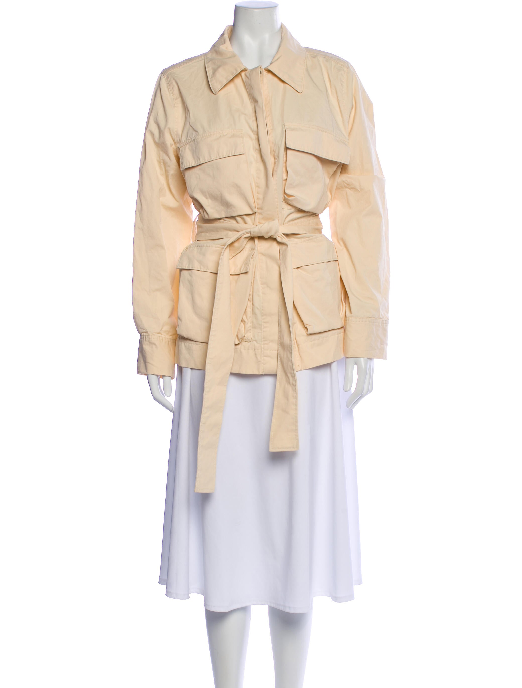 COS Utility Jacket