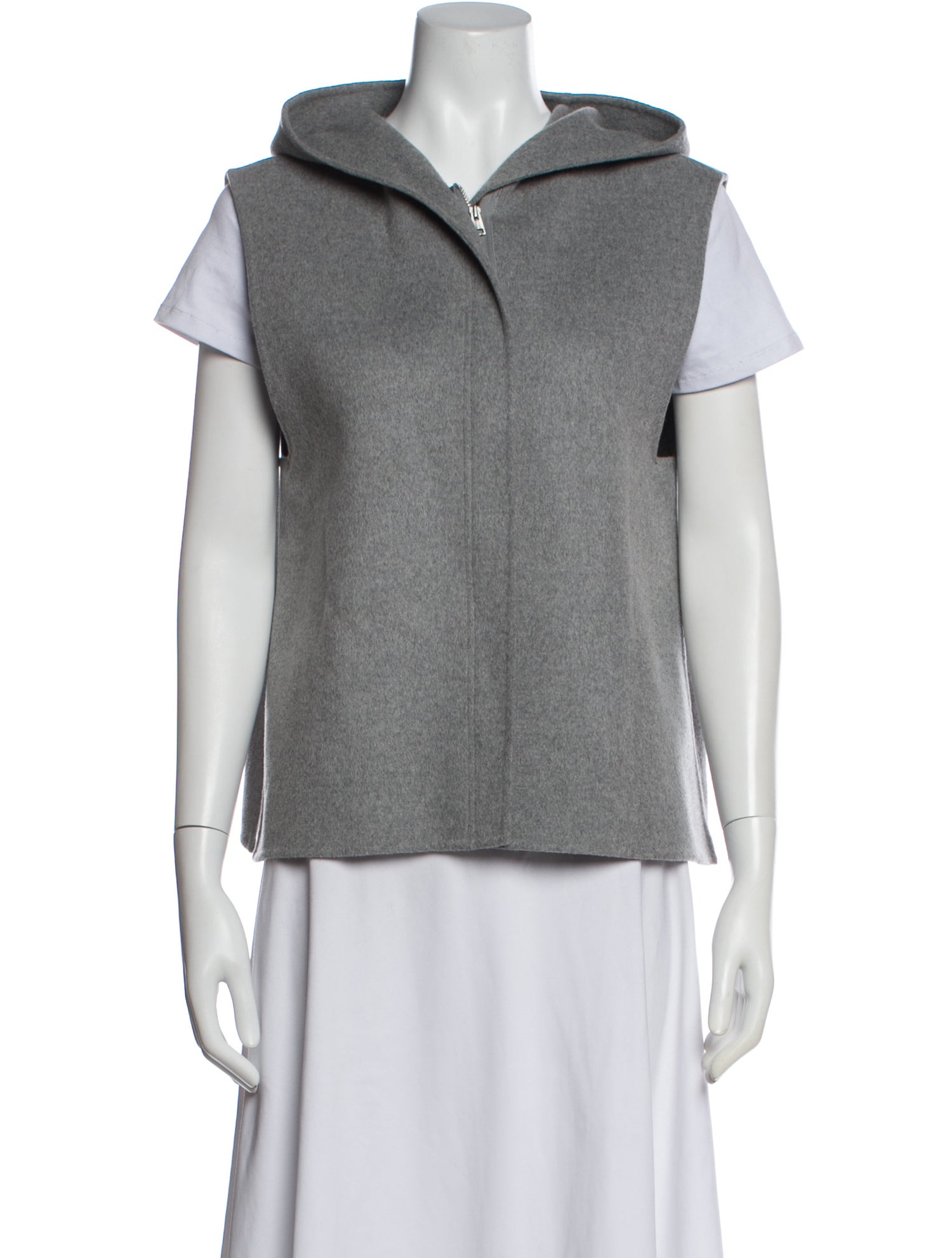 COS Wool Vest