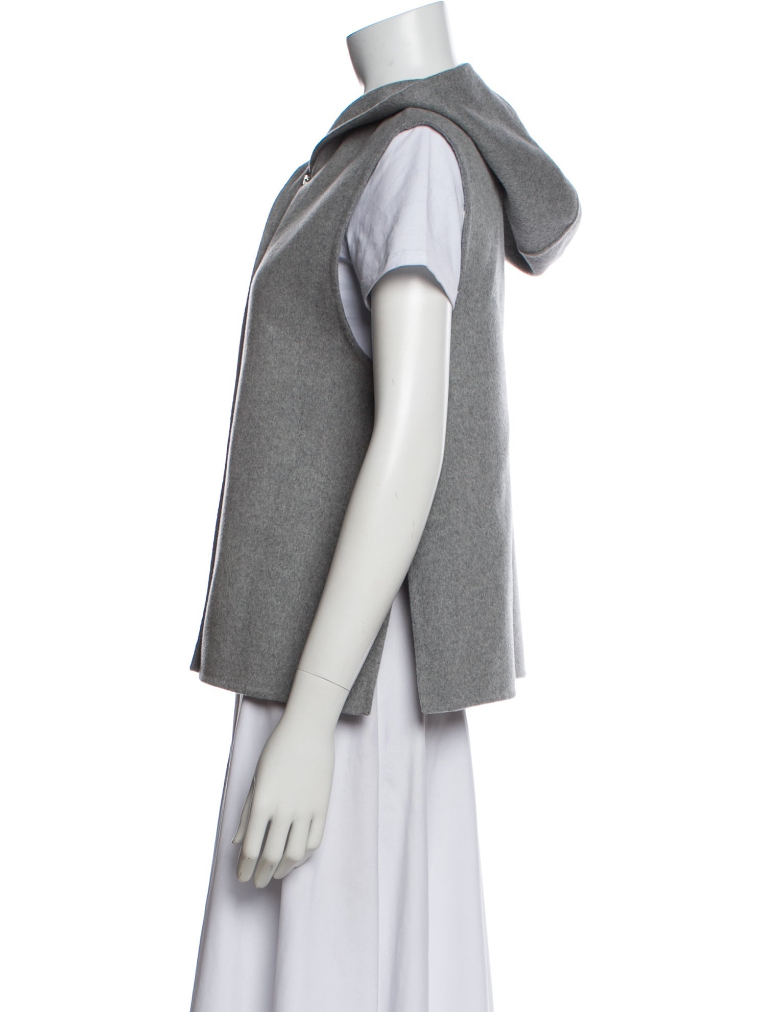 COS Wool Vest