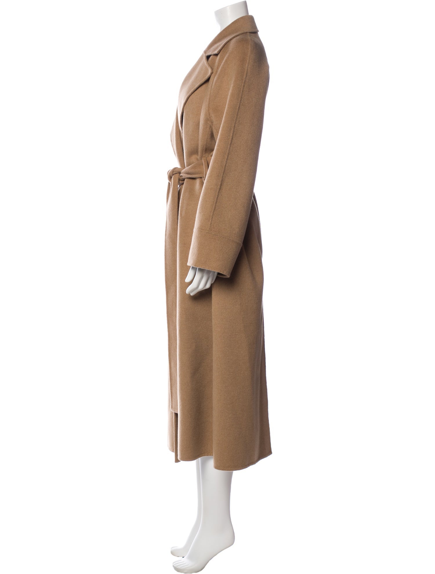 COS Wool Trench Coat