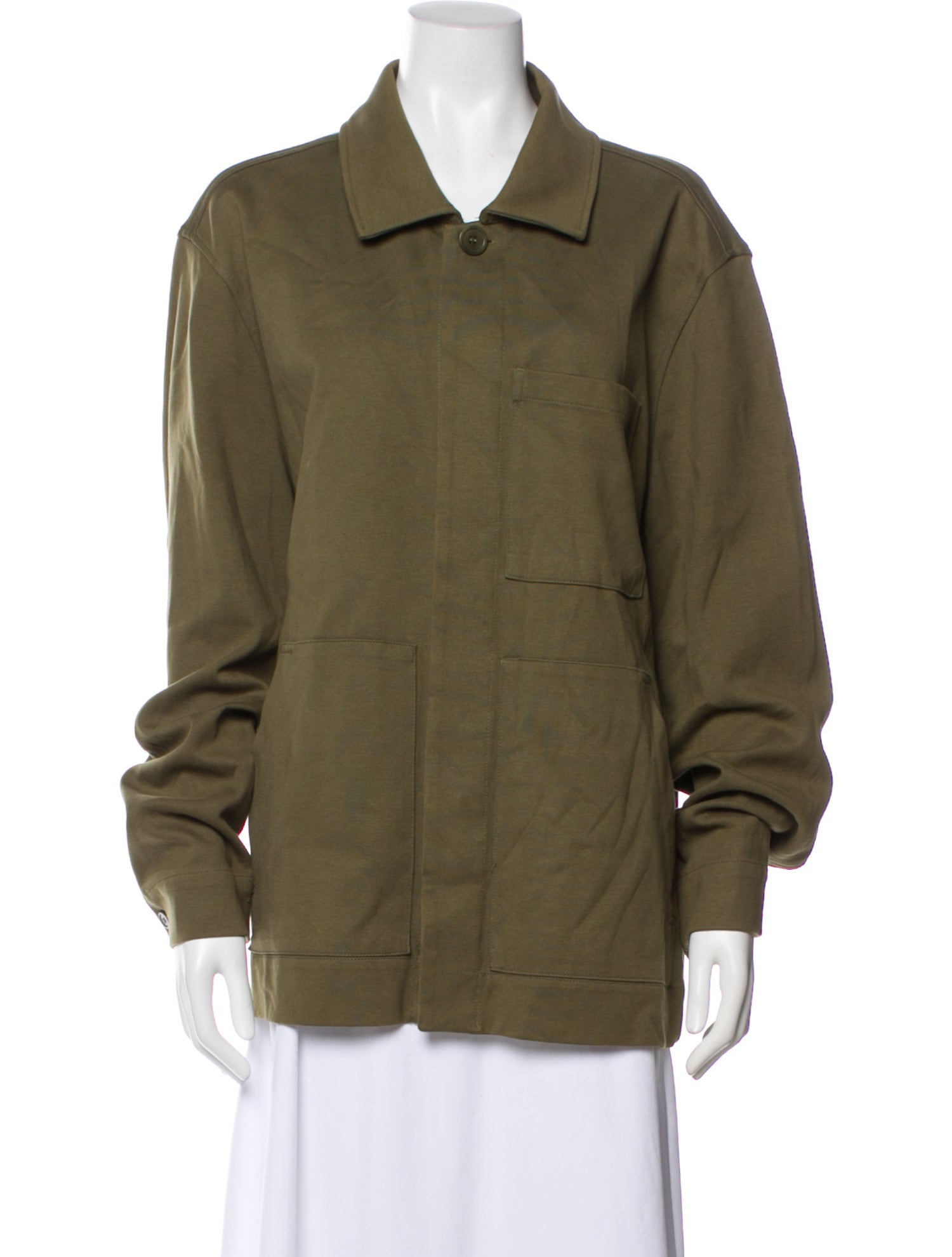 COS Utility Jacket
