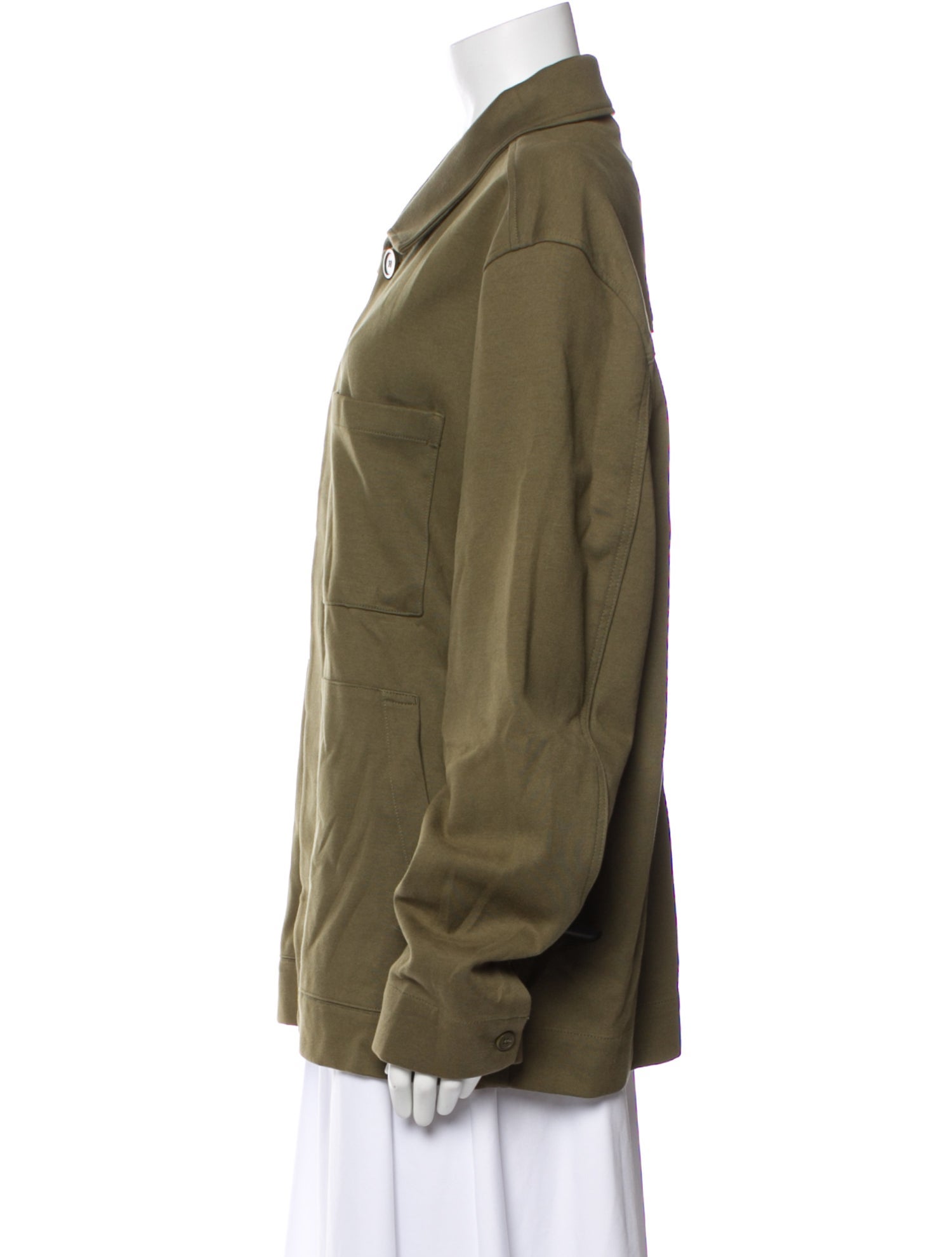 COS Utility Jacket