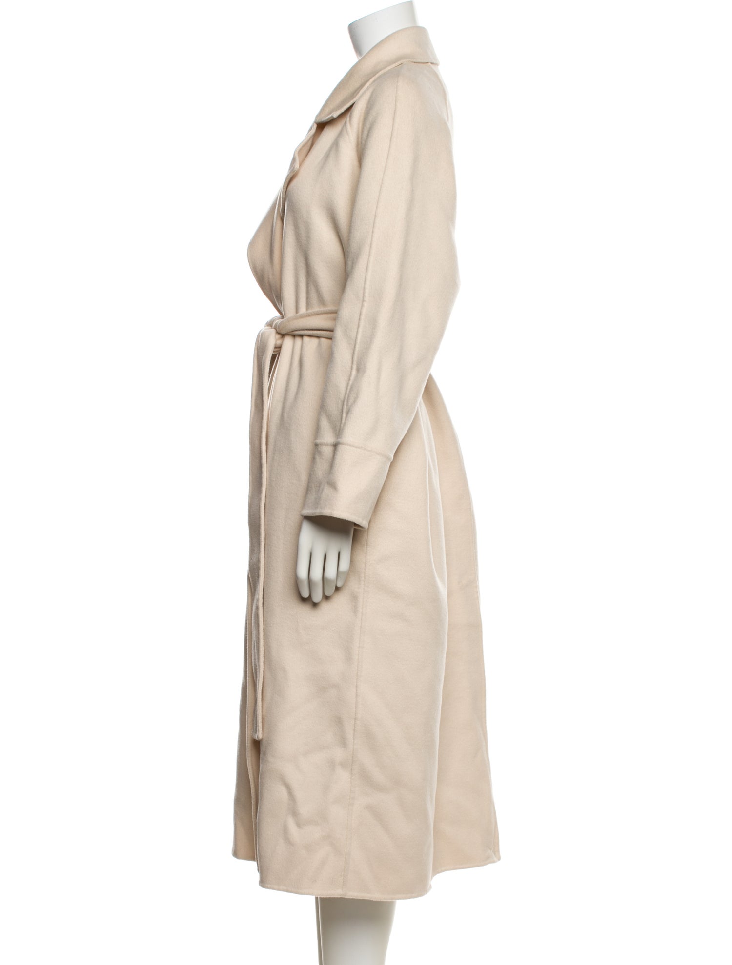 COS Wool Trench Coat