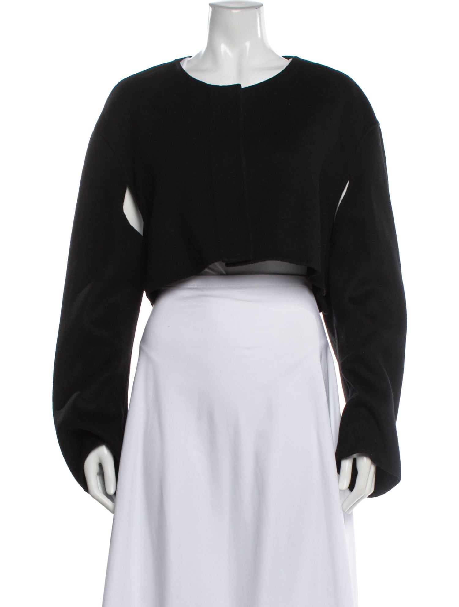 COS Wool Bolero