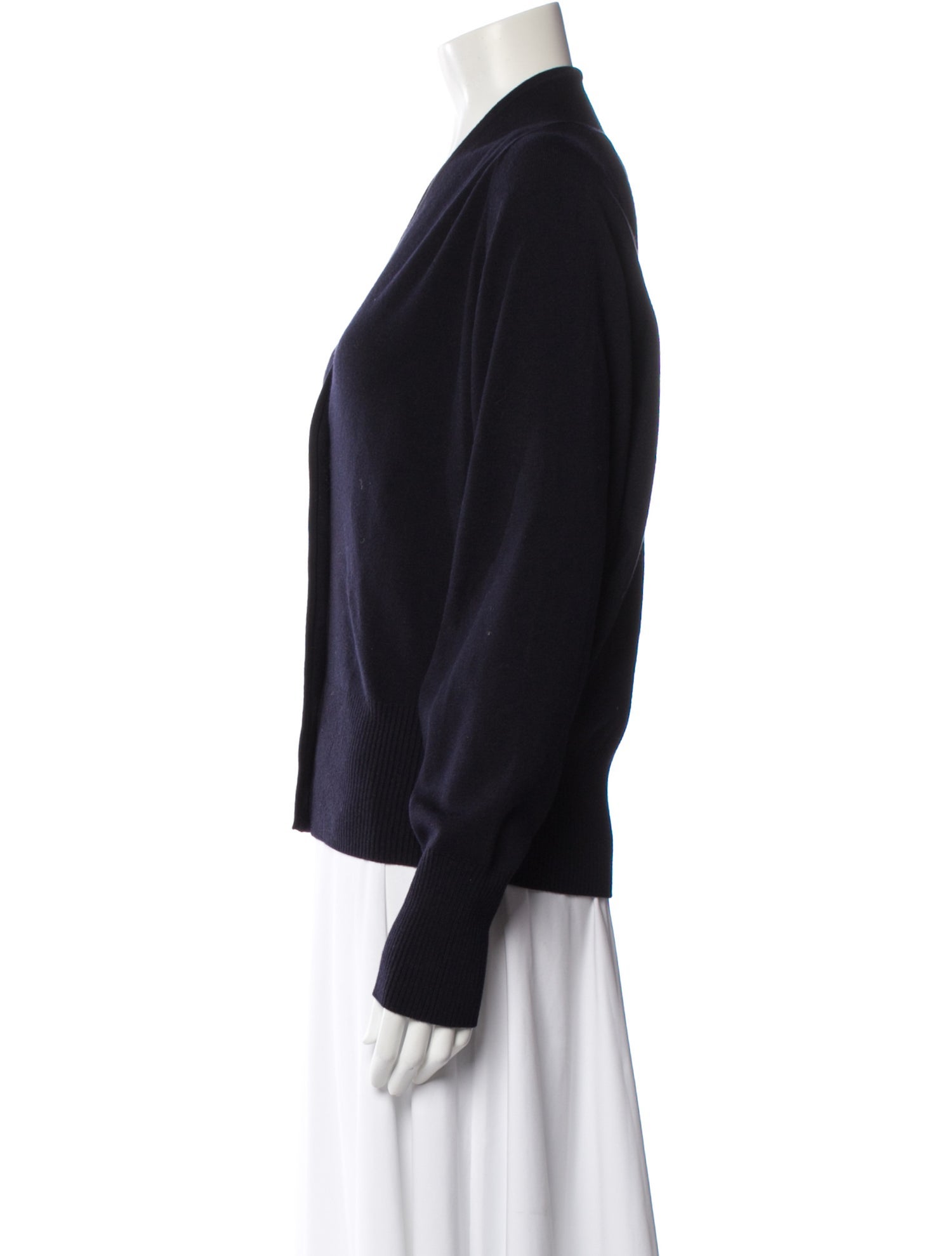 COS Wool V-Neck Sweater