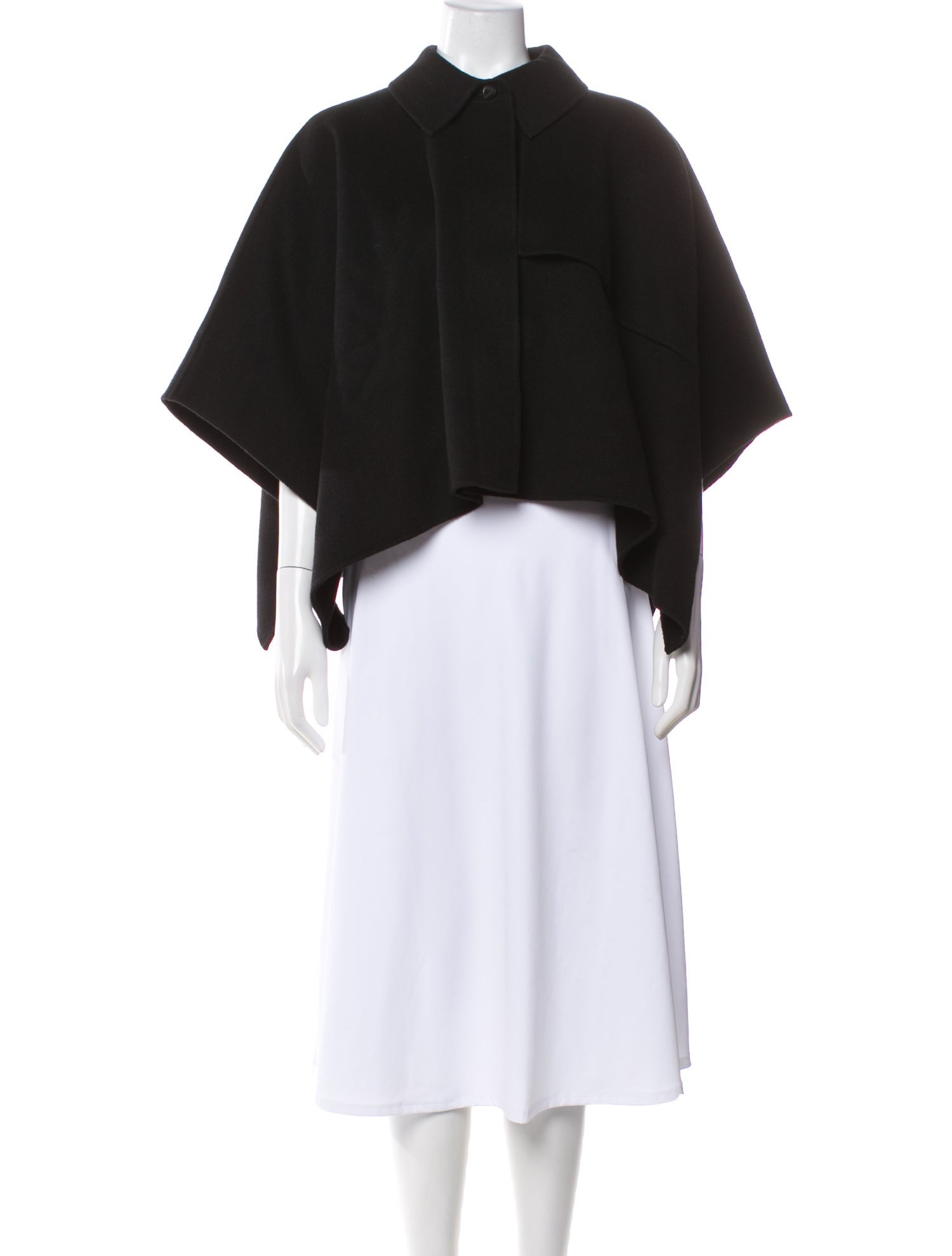 COS Wool Bolero