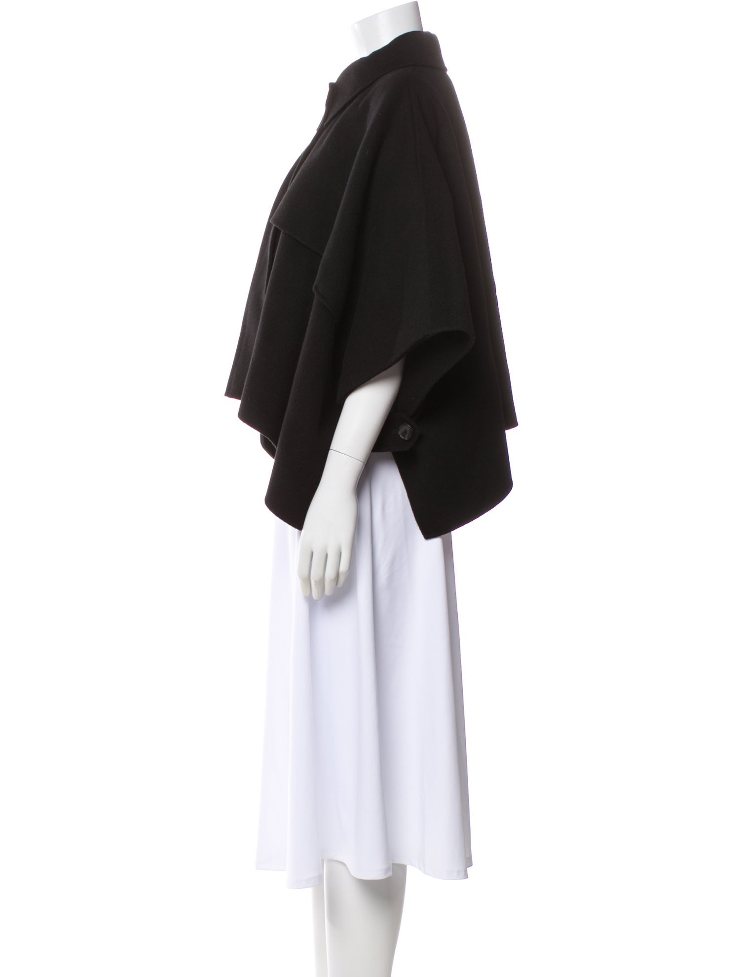 COS Wool Bolero
