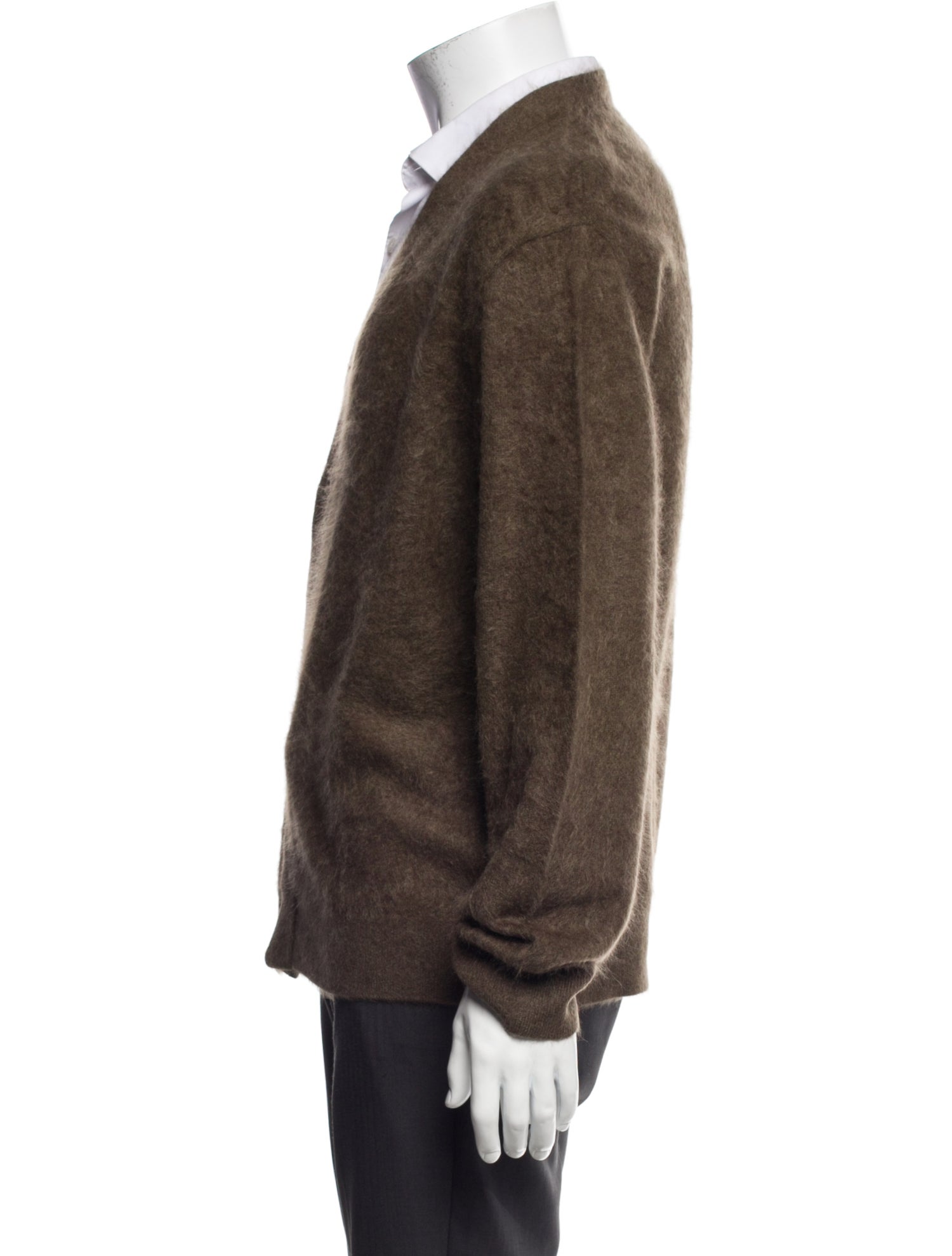 COS Cashmere Jacket