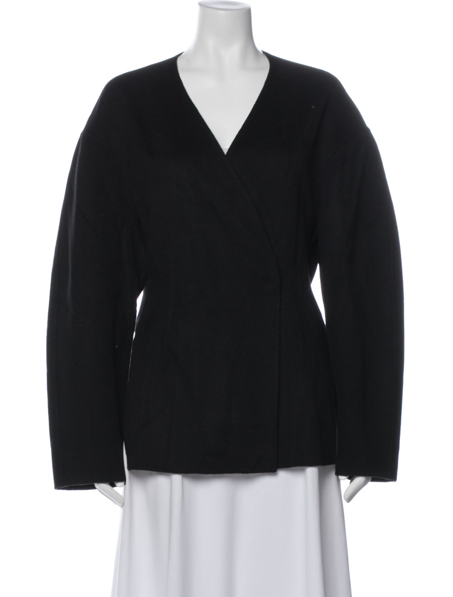 COS Wool Evening Jacket