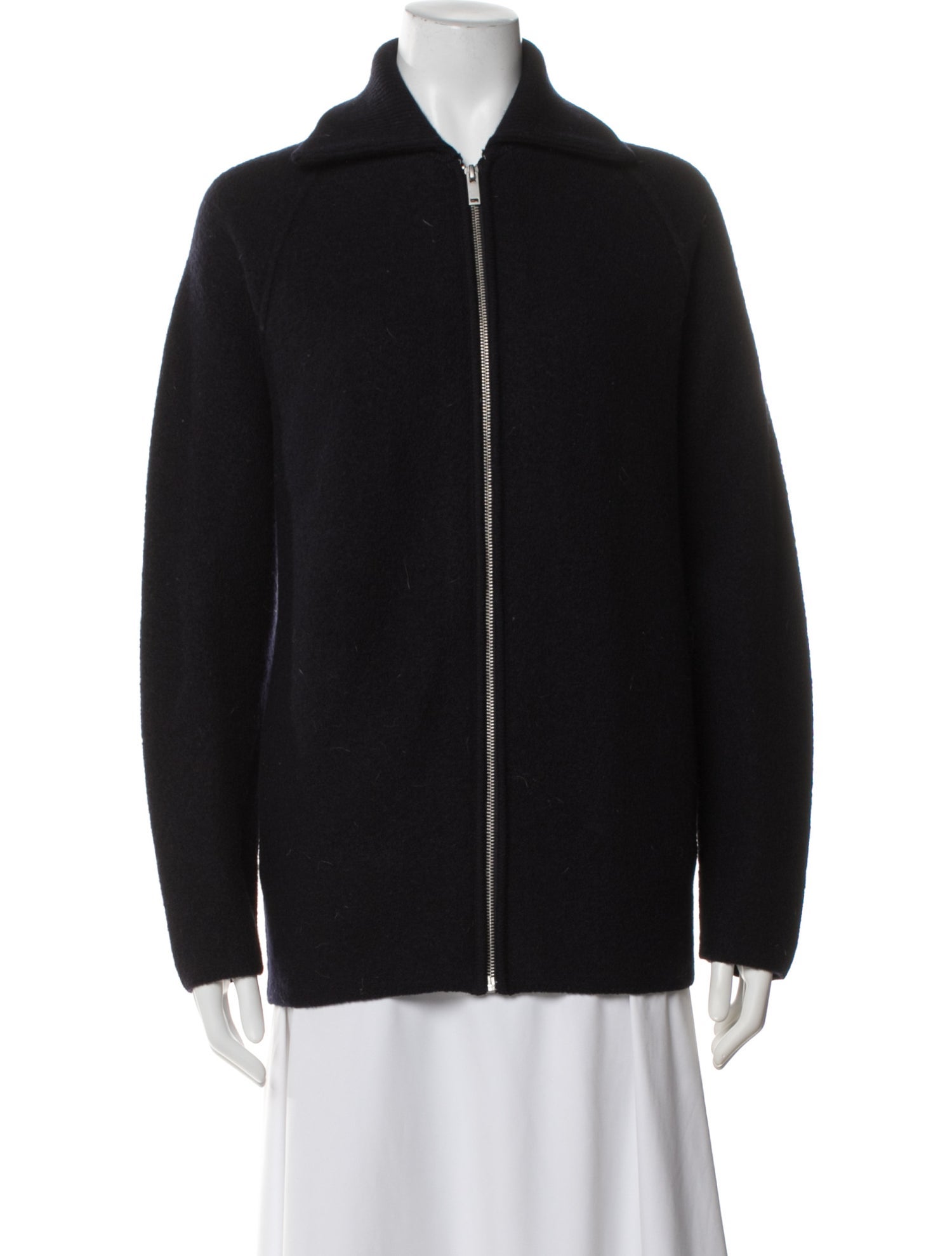 COS Wool Bomber Jacket