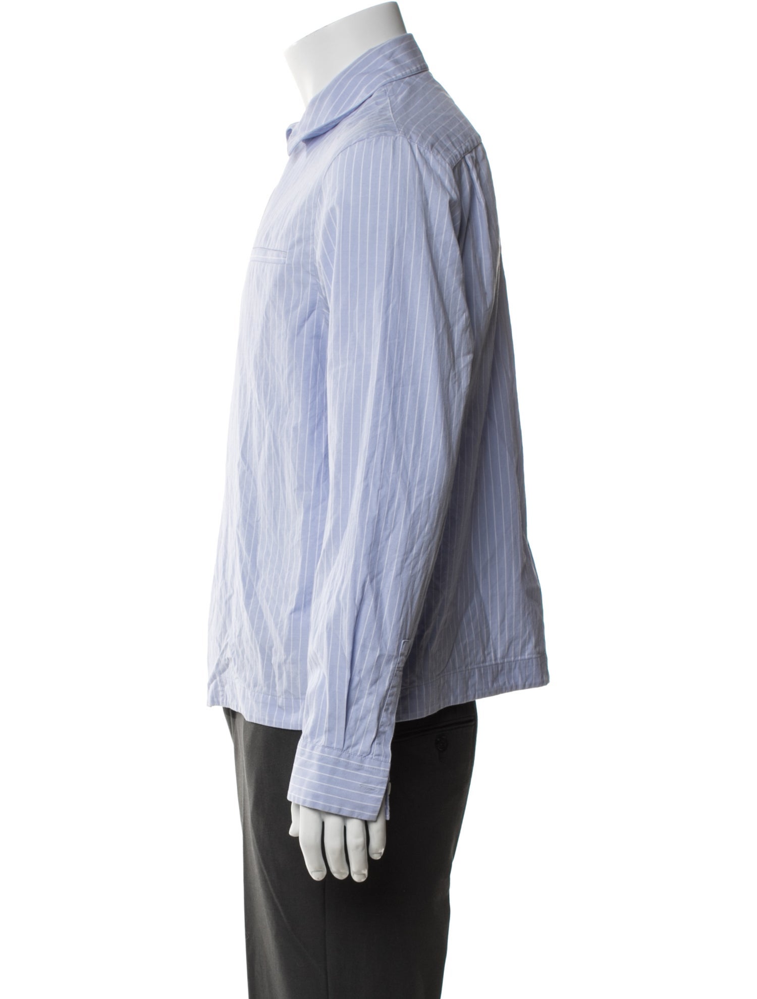 COS Striped Jacket