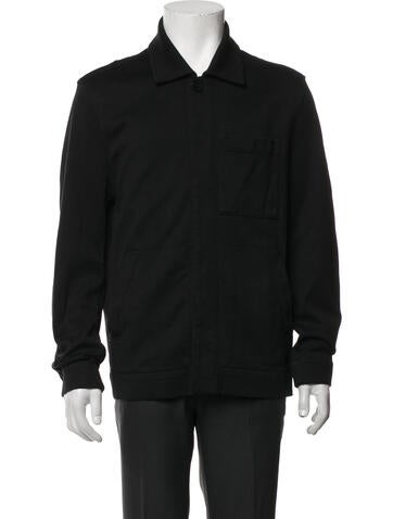 Pre-owned Cos Jacket In Black