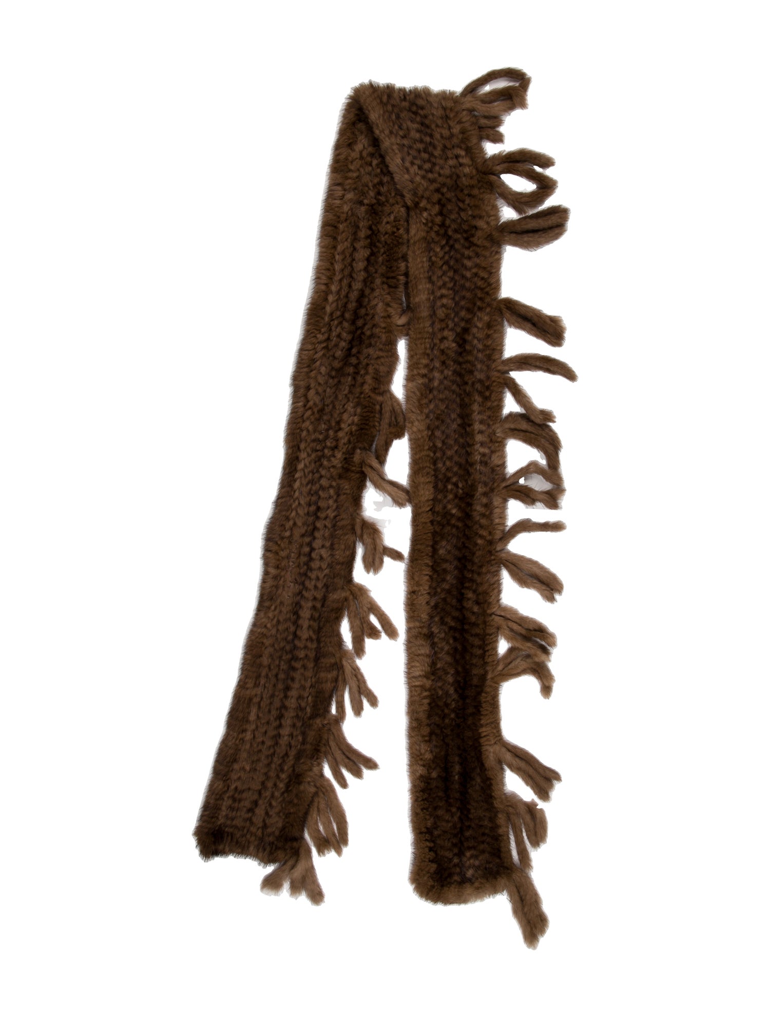 Cassin Fur Scarf