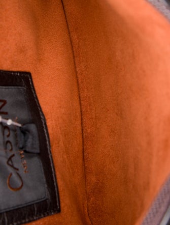 Cassin Fur Shoulder Bag