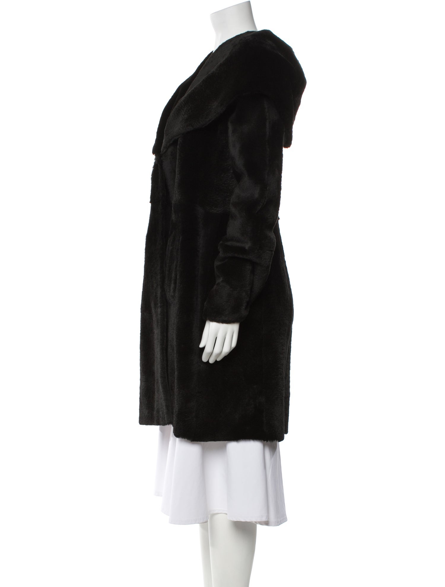 Cassin Faux Fur Coat