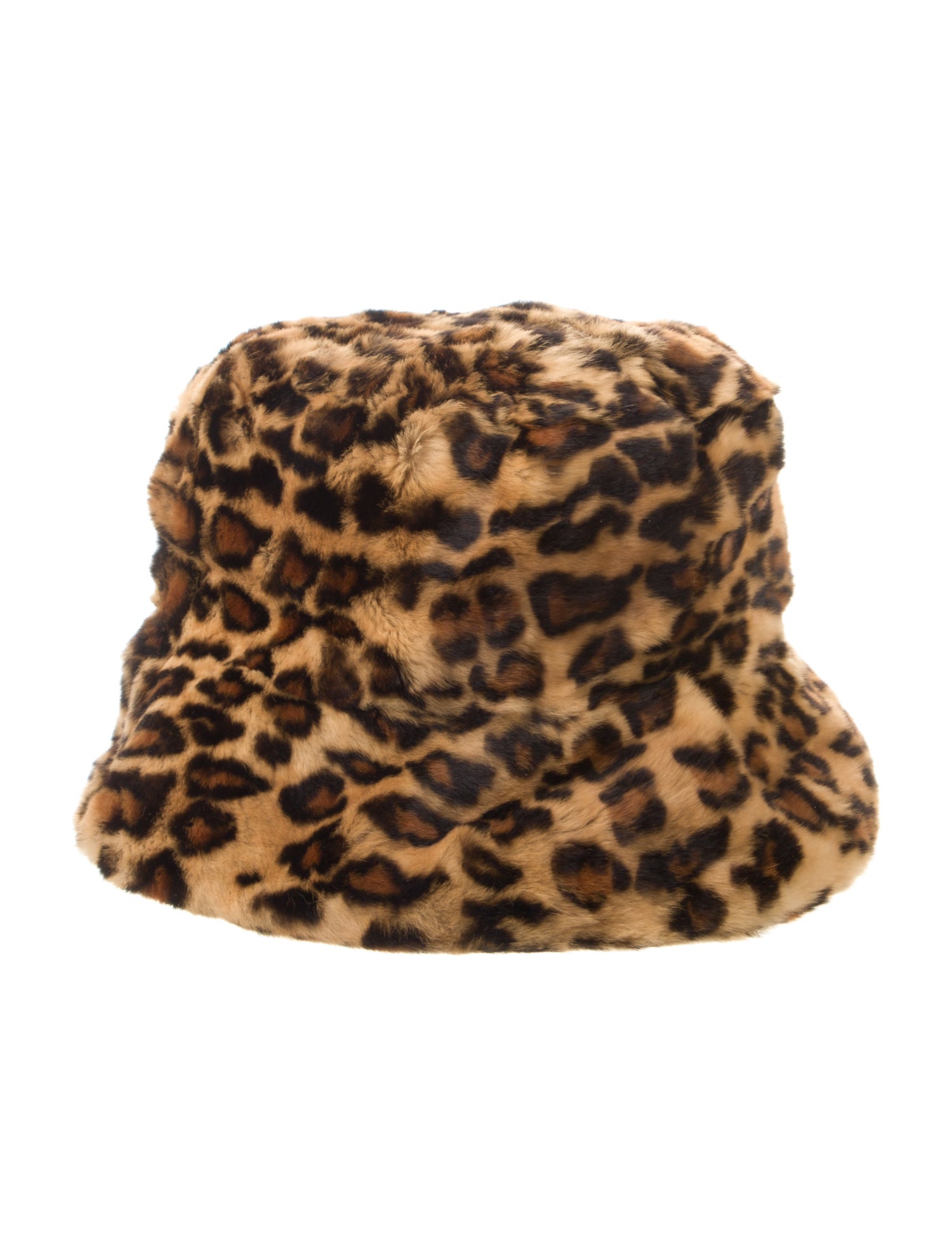 Cassin Animal Print Bucket Hat