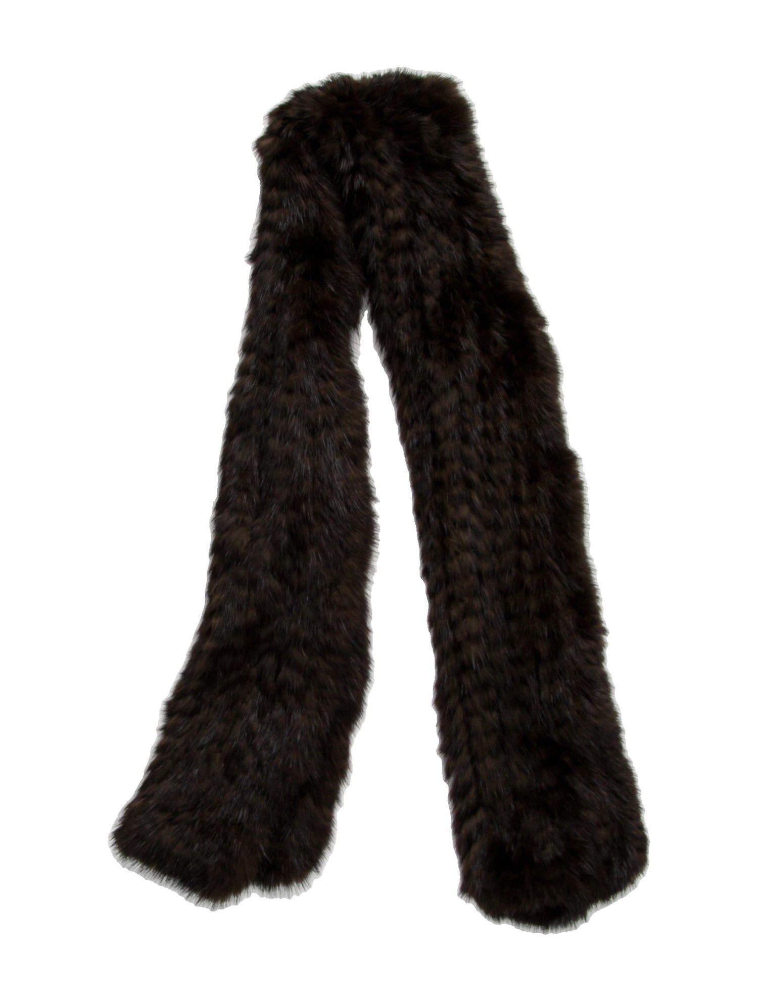 Cassin Fur Scarf