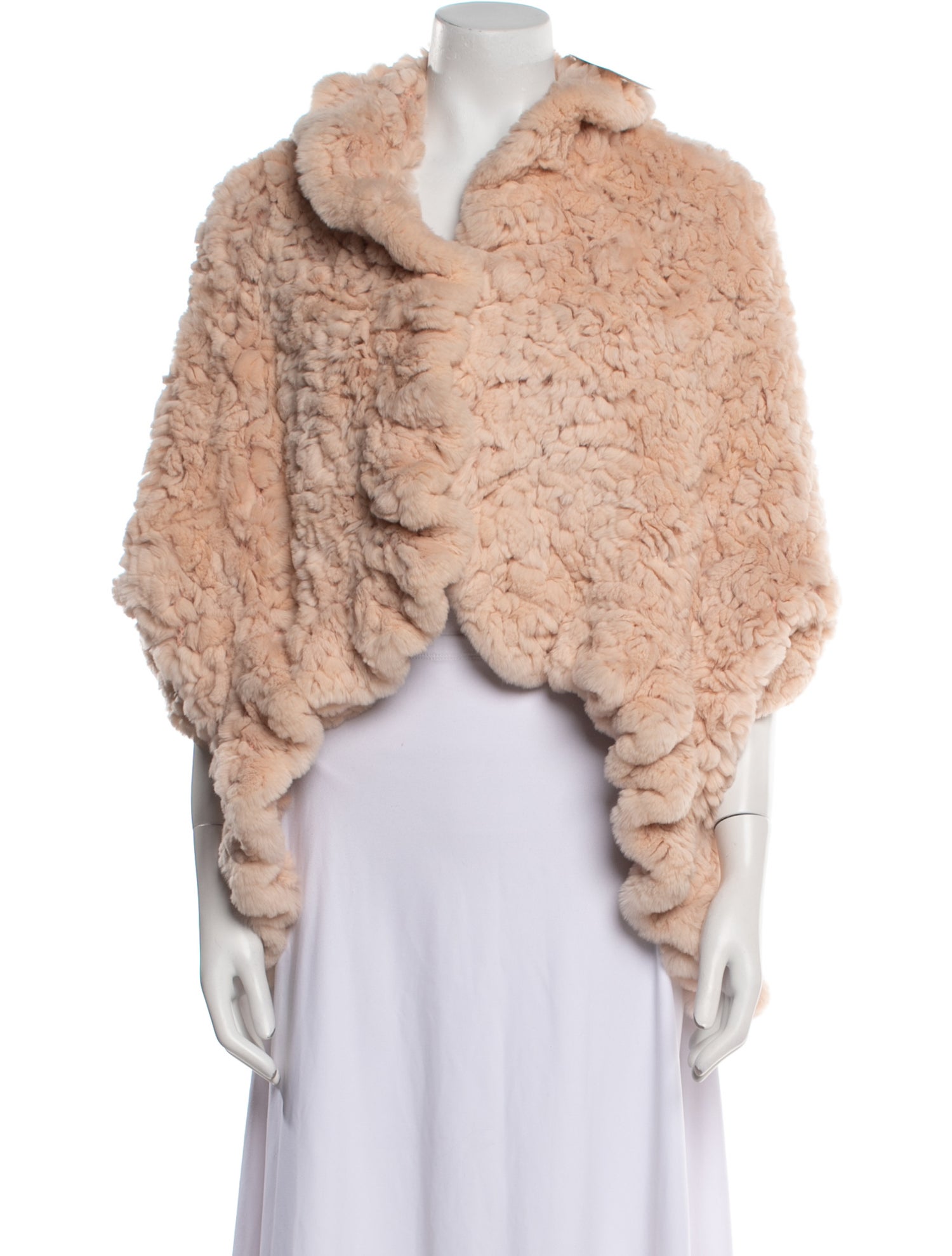 Cassin Faux Fur Jacket