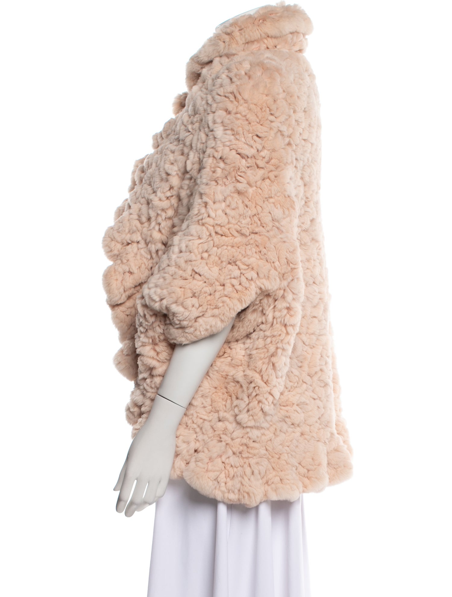 Cassin Faux Fur Jacket