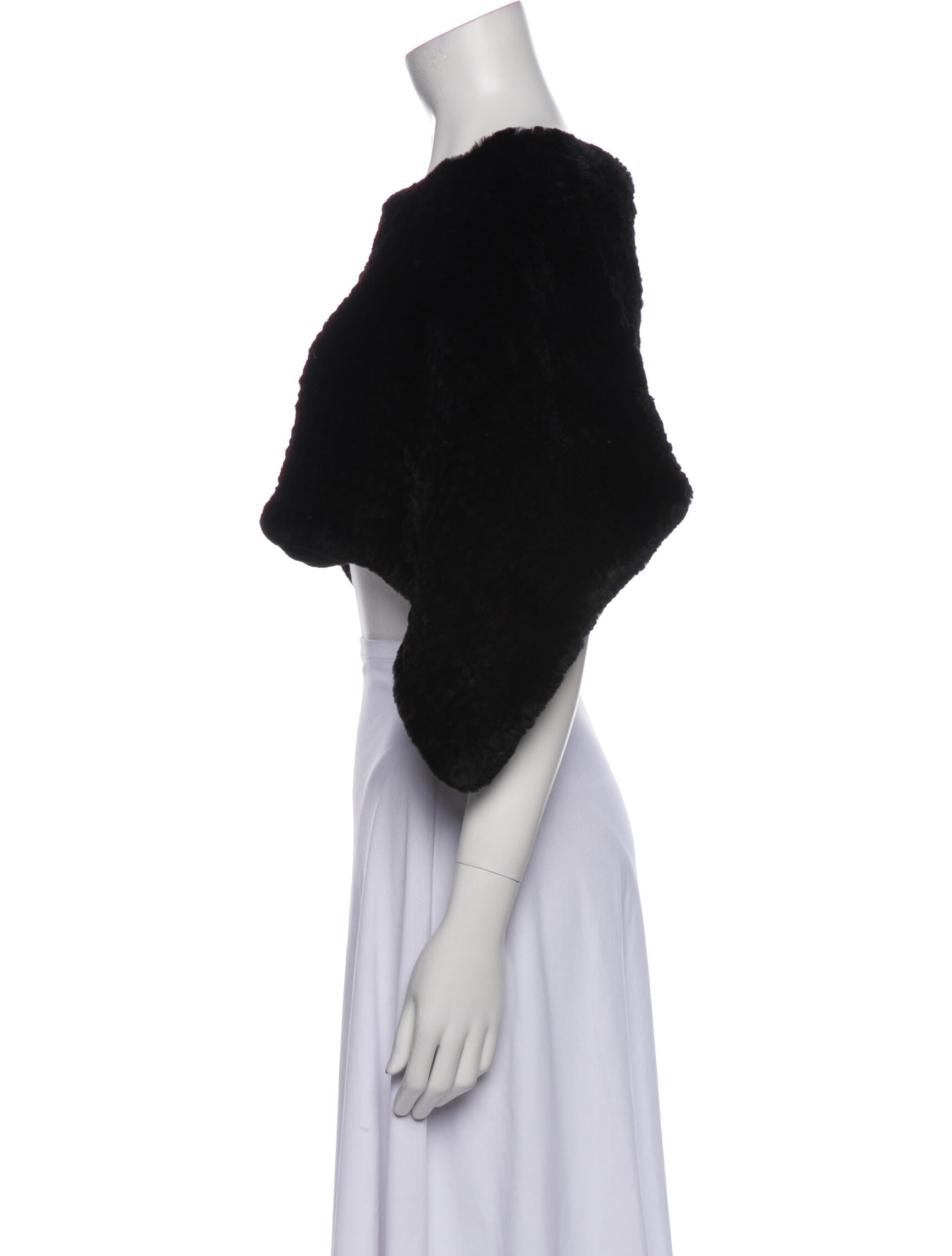 Cassin Faux Fur Snood