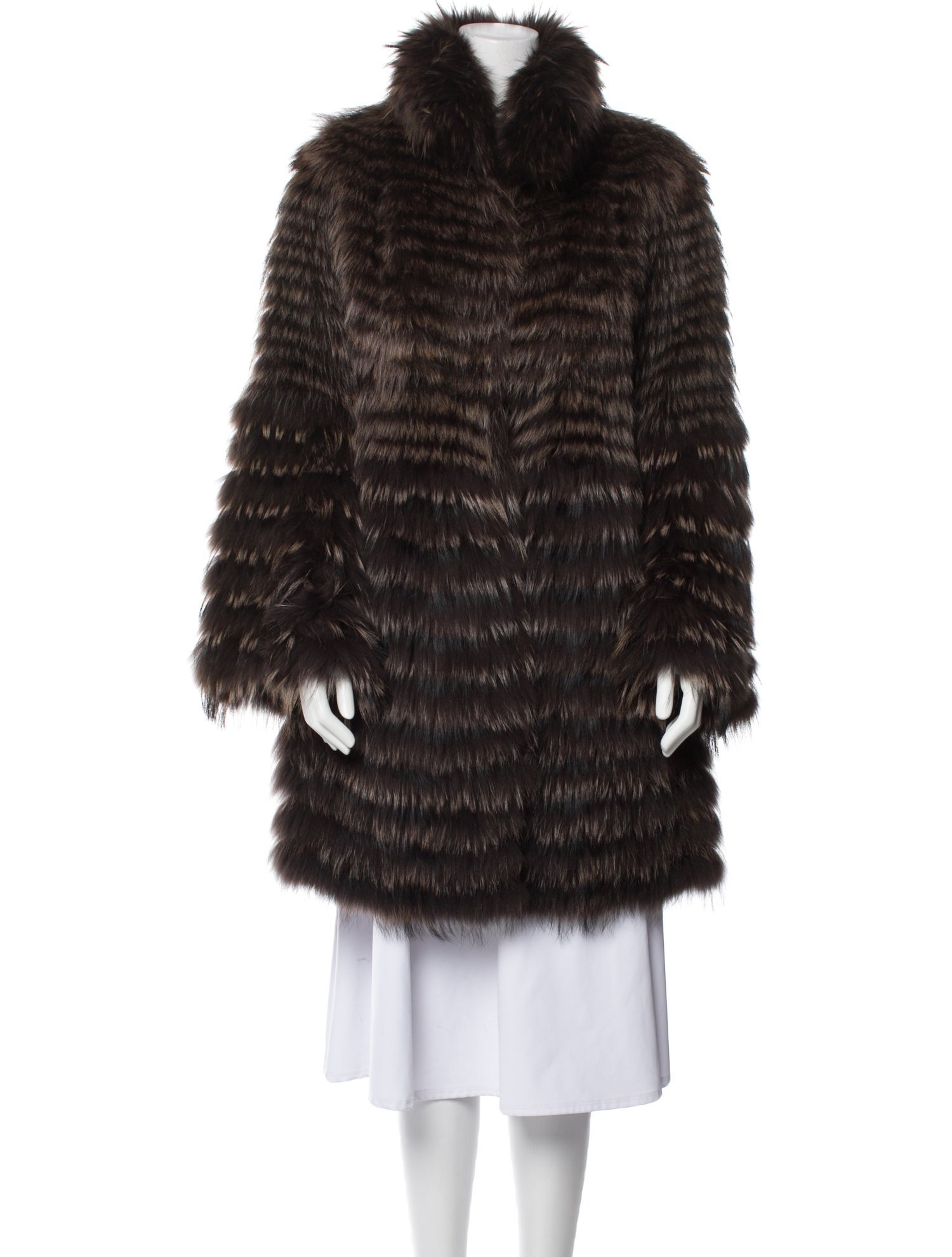 Cassin Fur Faux Fur Coat