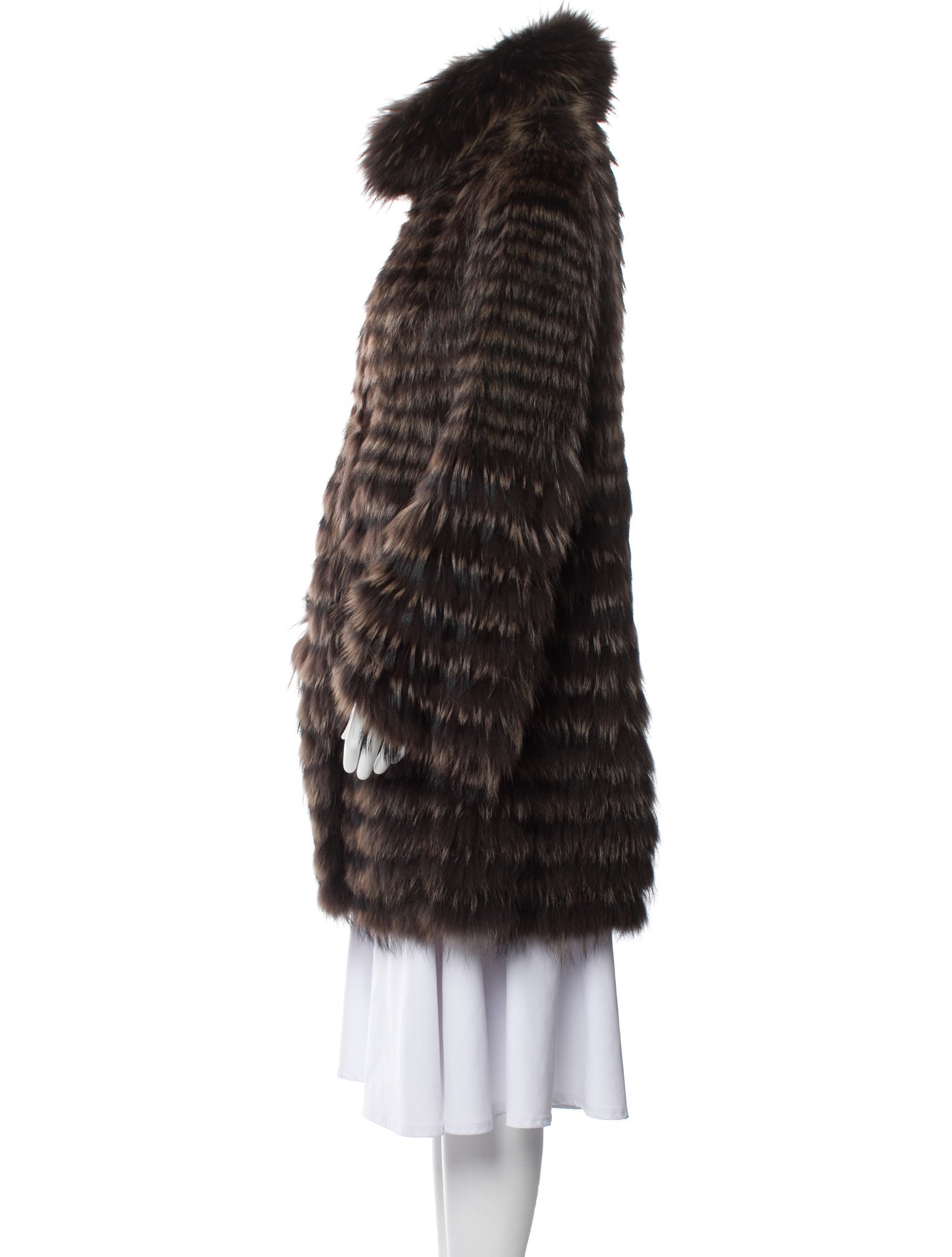 Cassin Fur Faux Fur Coat
