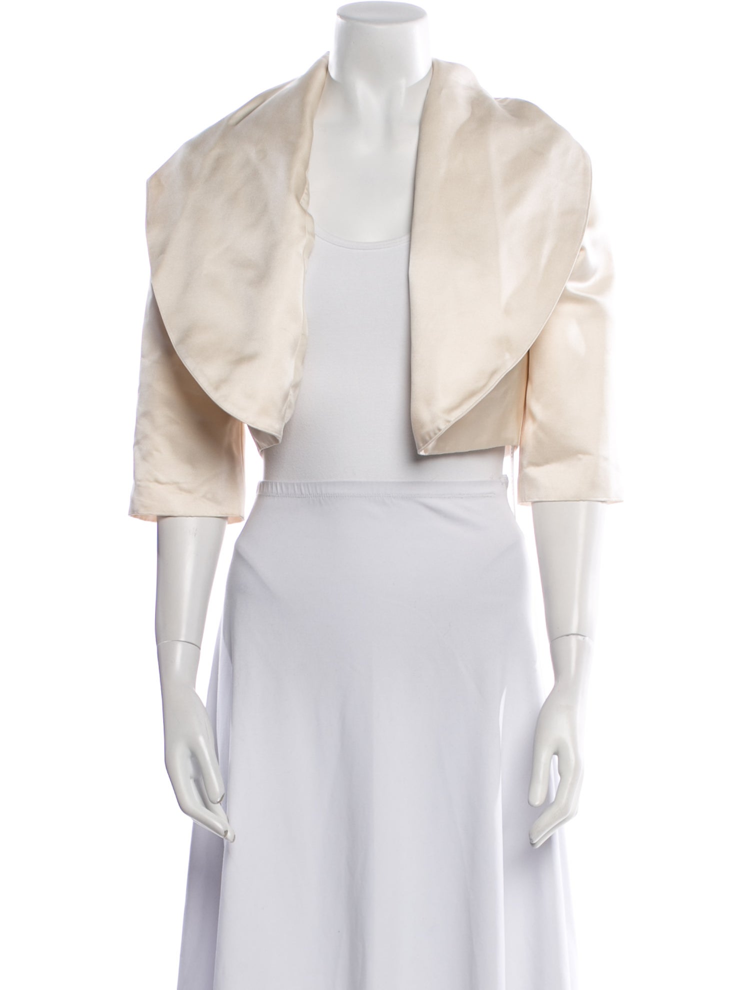 Cassin Silk Bolero