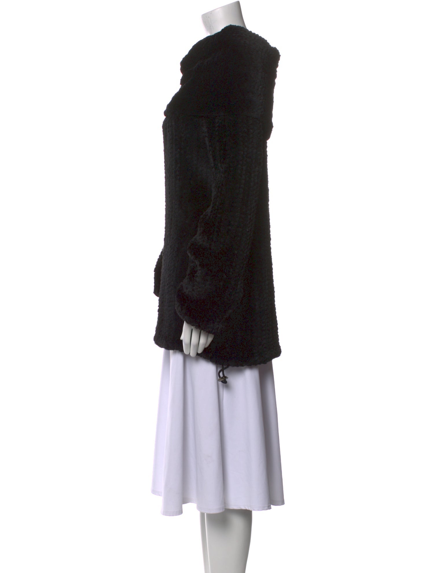 Cassin Mock Neck Sweater