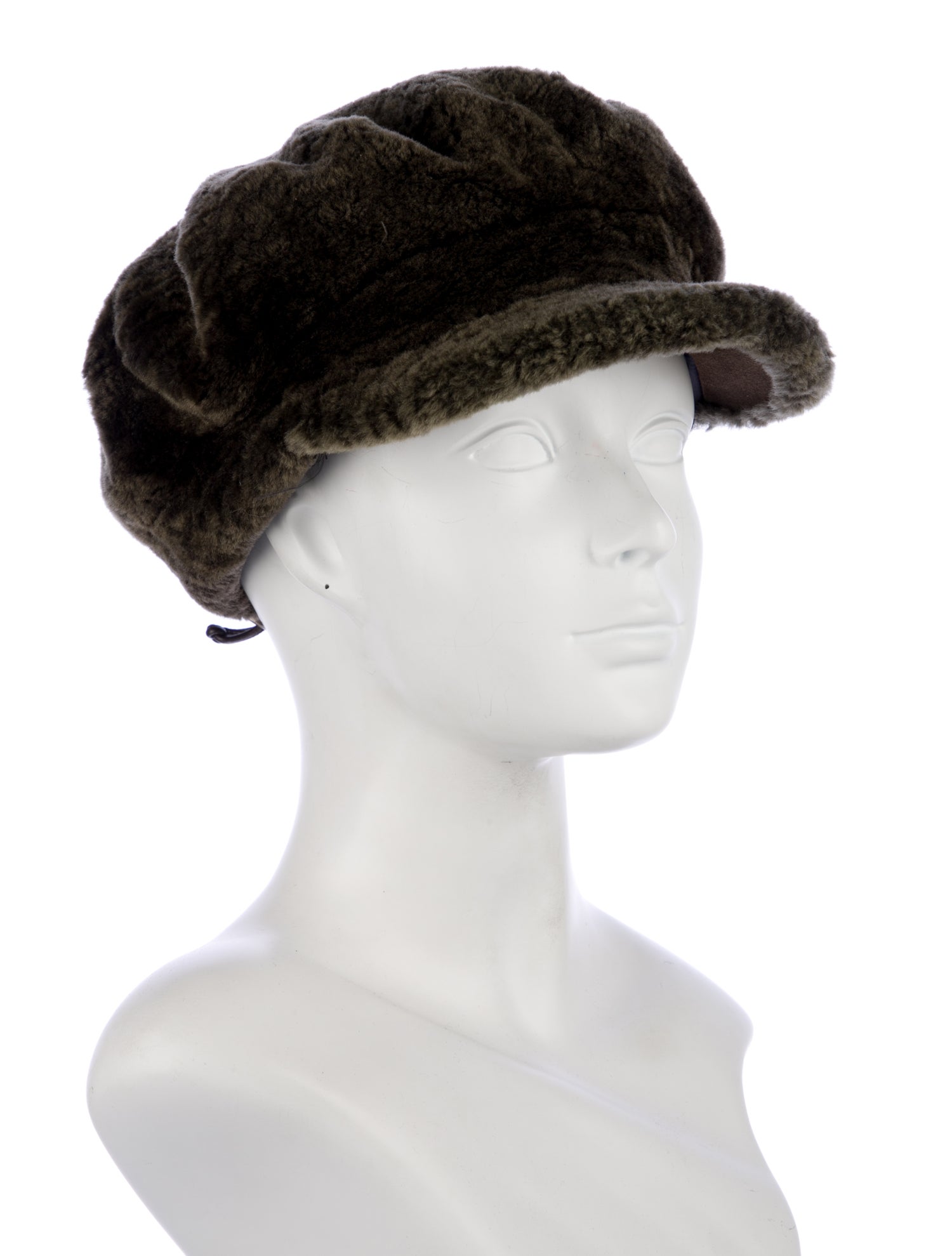 Cassin Faux Fur Hat