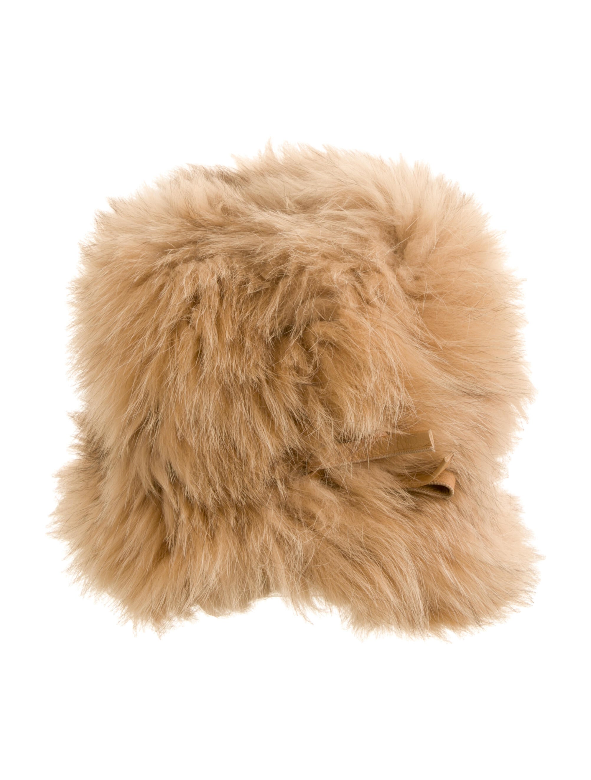 Cassin faux fur hat