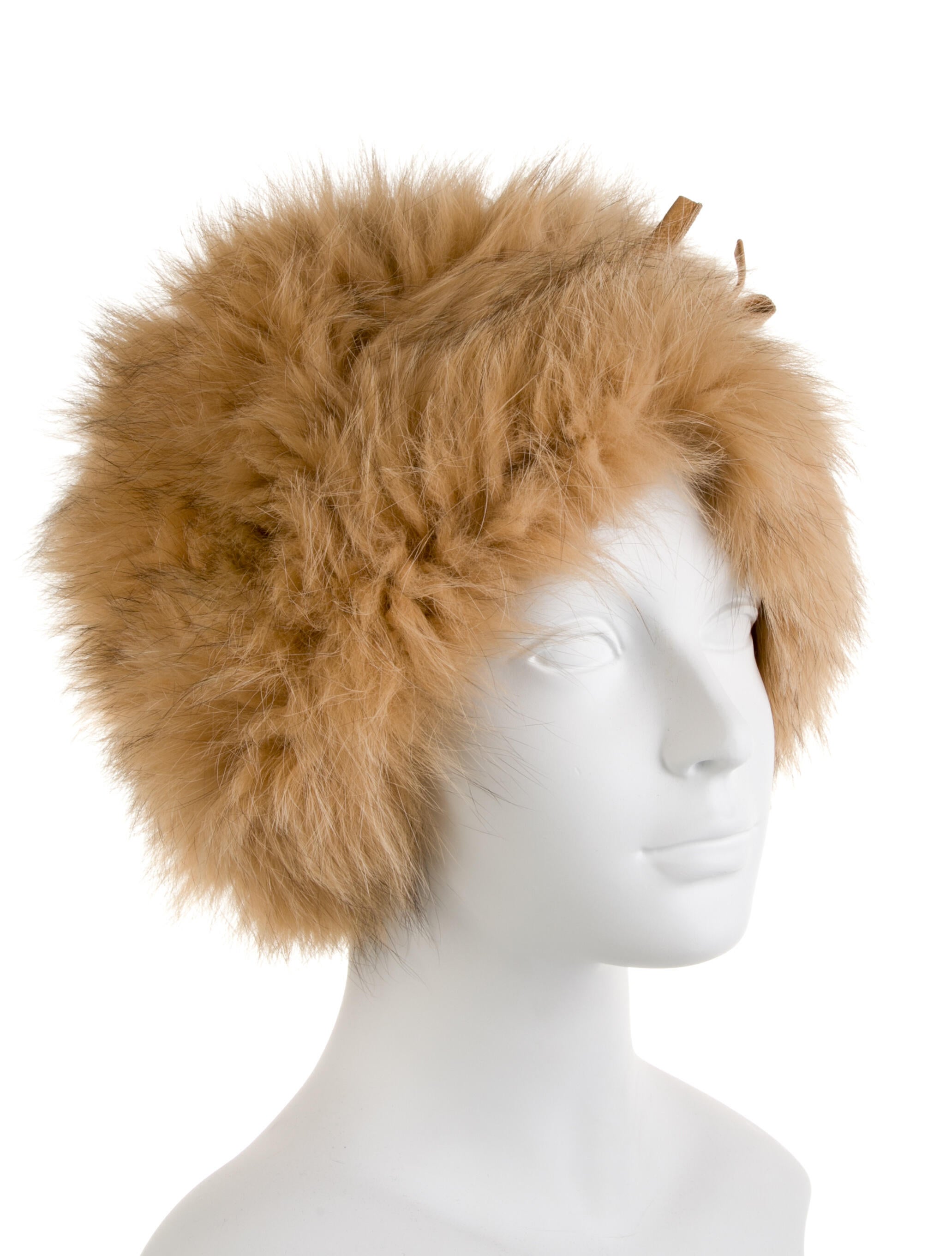 Cassin faux fur hat