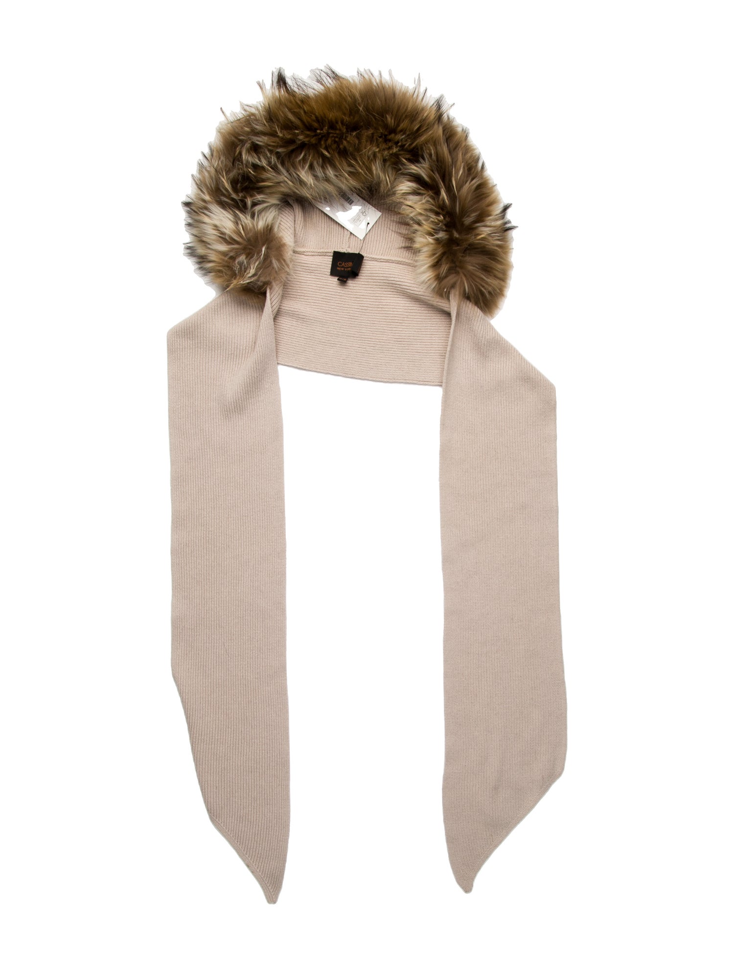 Cassin Cashmere Snood