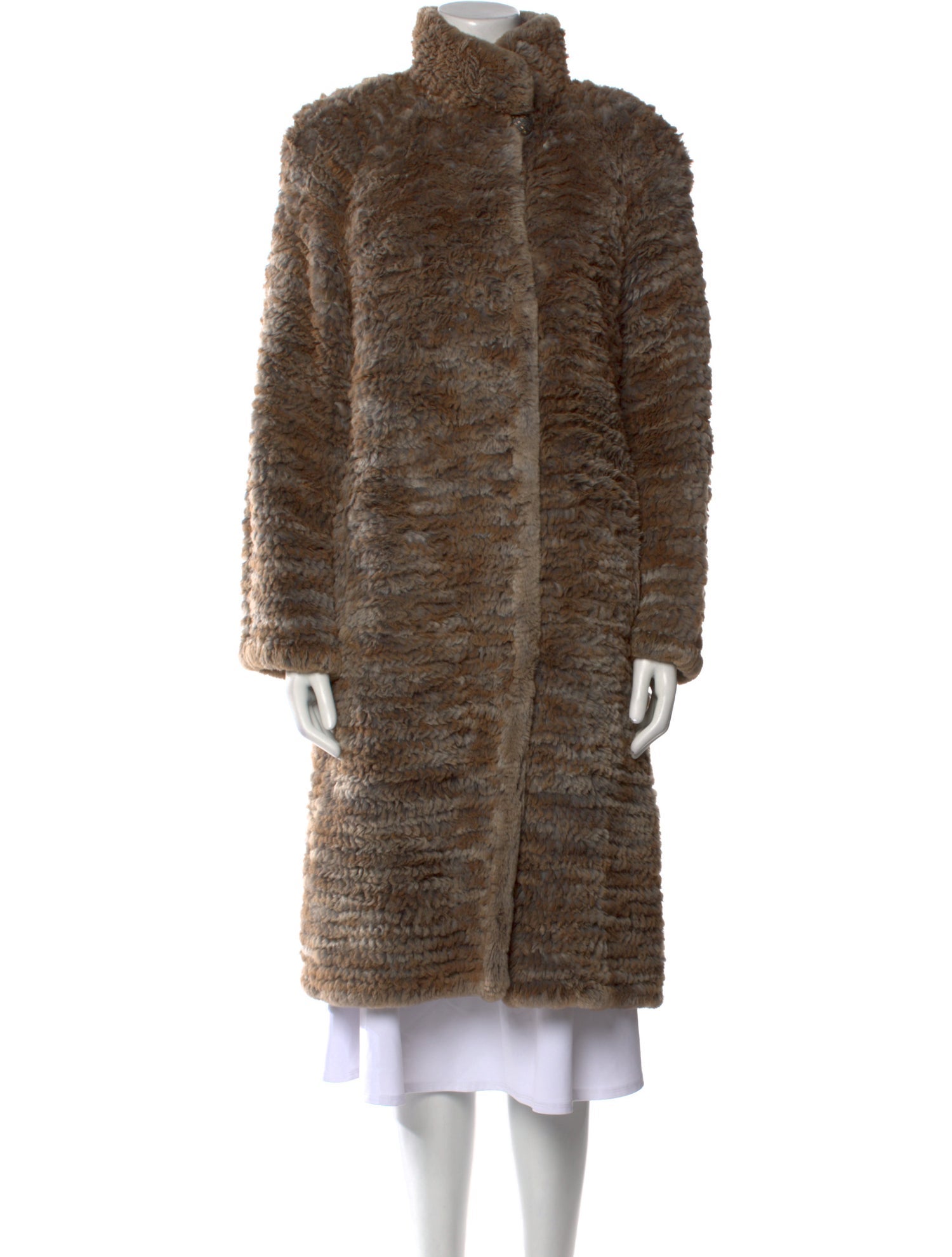 Cassin Mock Neck Sweater